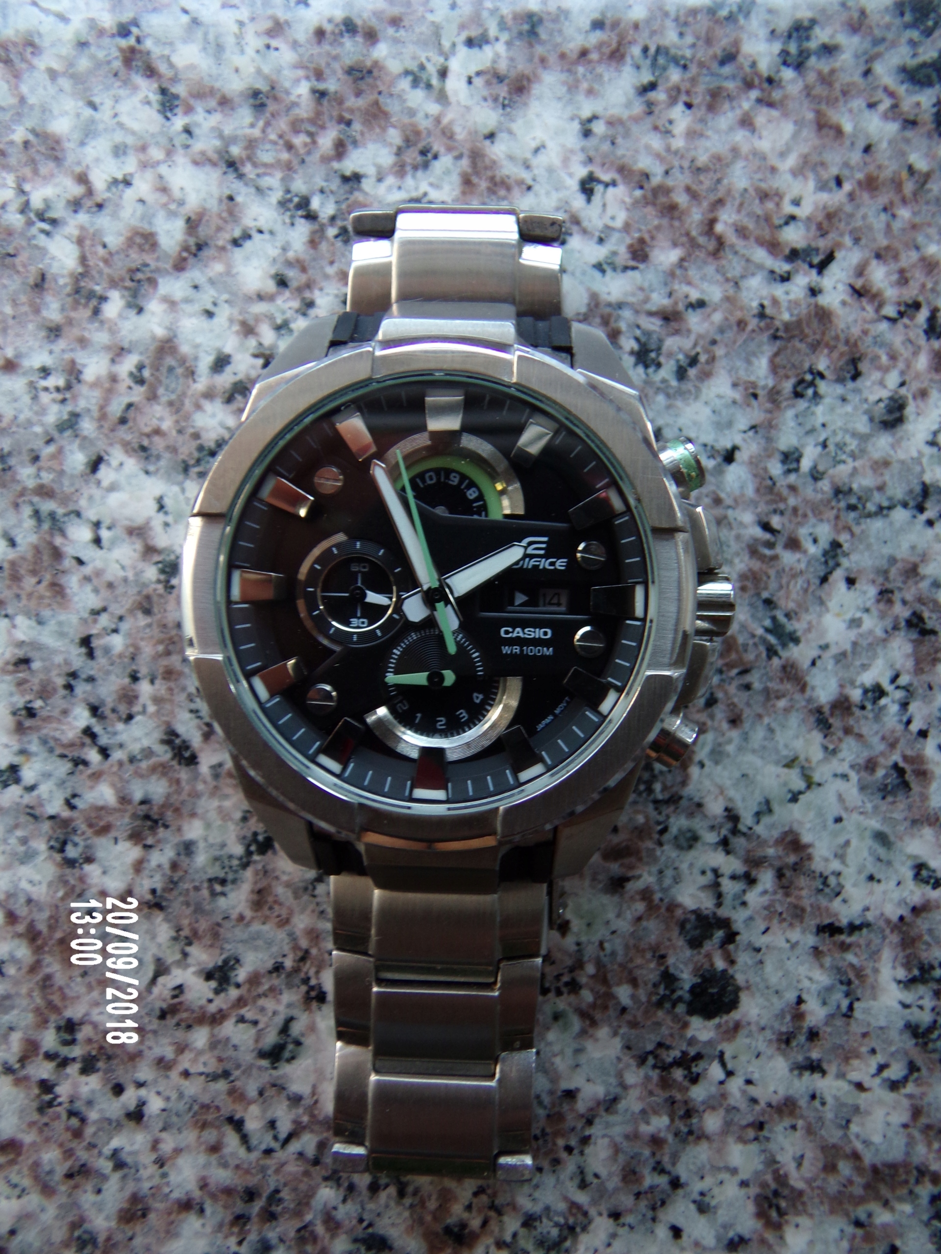 edifice 5276 efr 540