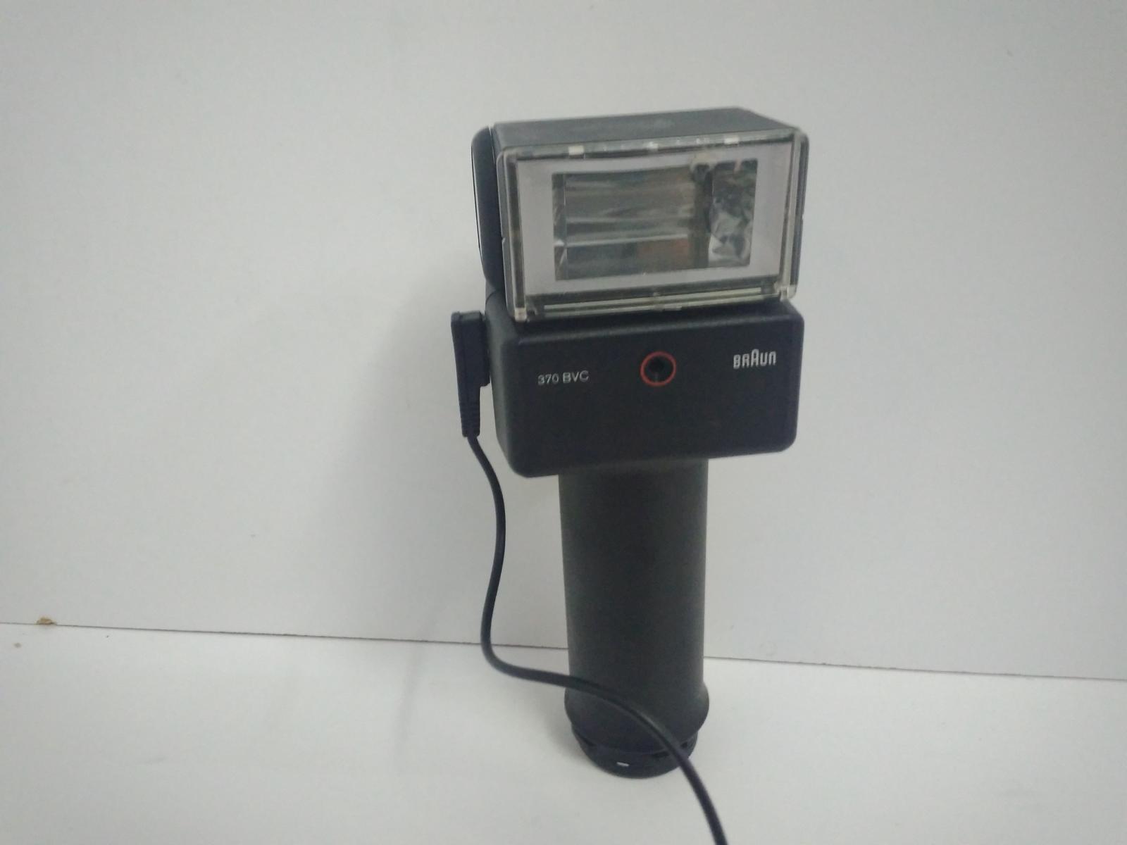 BRAUN 370 BVC PDF
