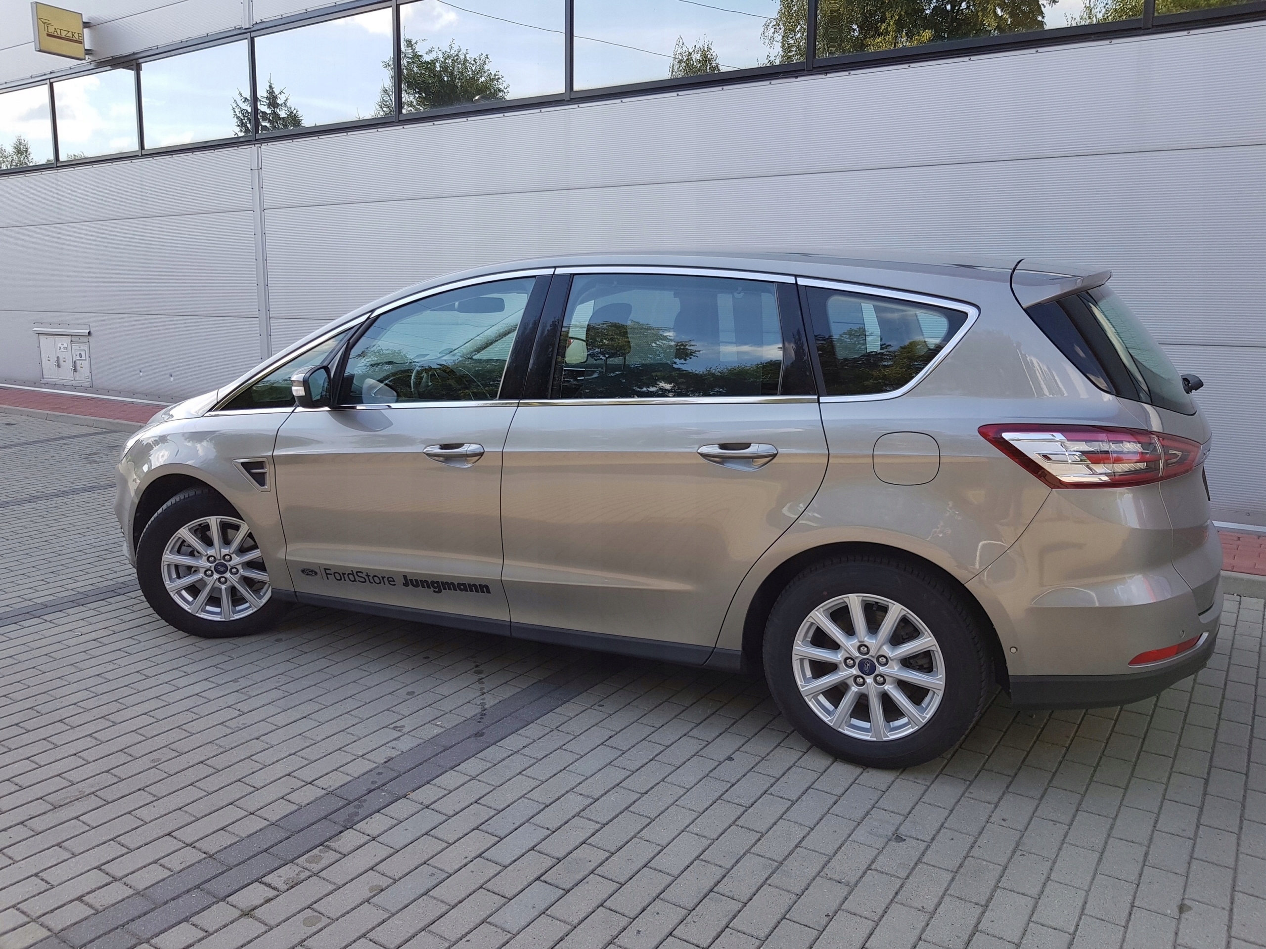 Ford s max ii