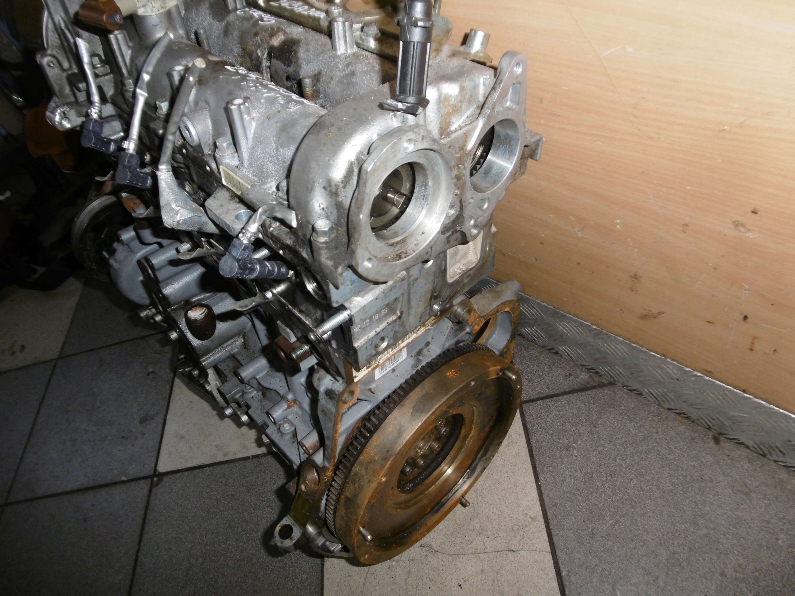 Silnik Fiat Doblo 263A2000 1.3 JTD Euro 5 2010