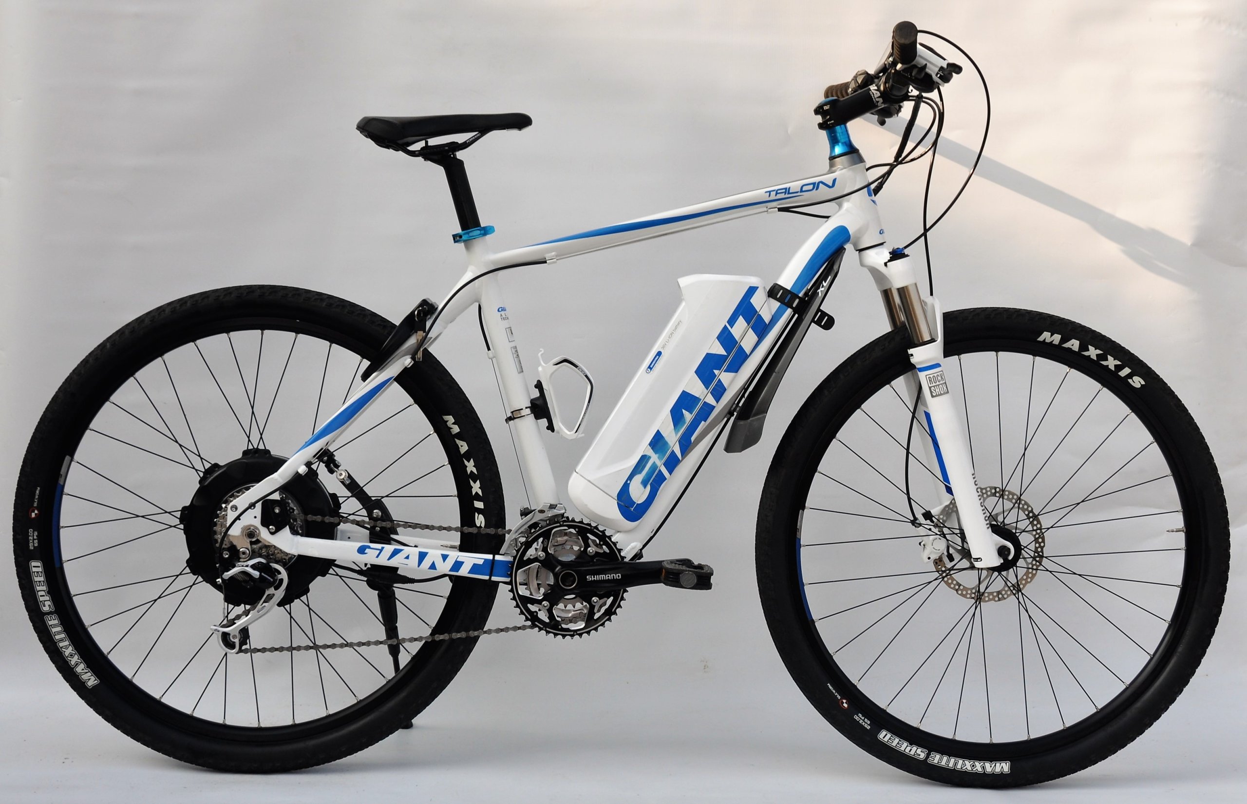 ROWER GÓRSKI ELEKTRYCZNY GIANT TALON KOŁA 29 7177529804 oficjalne