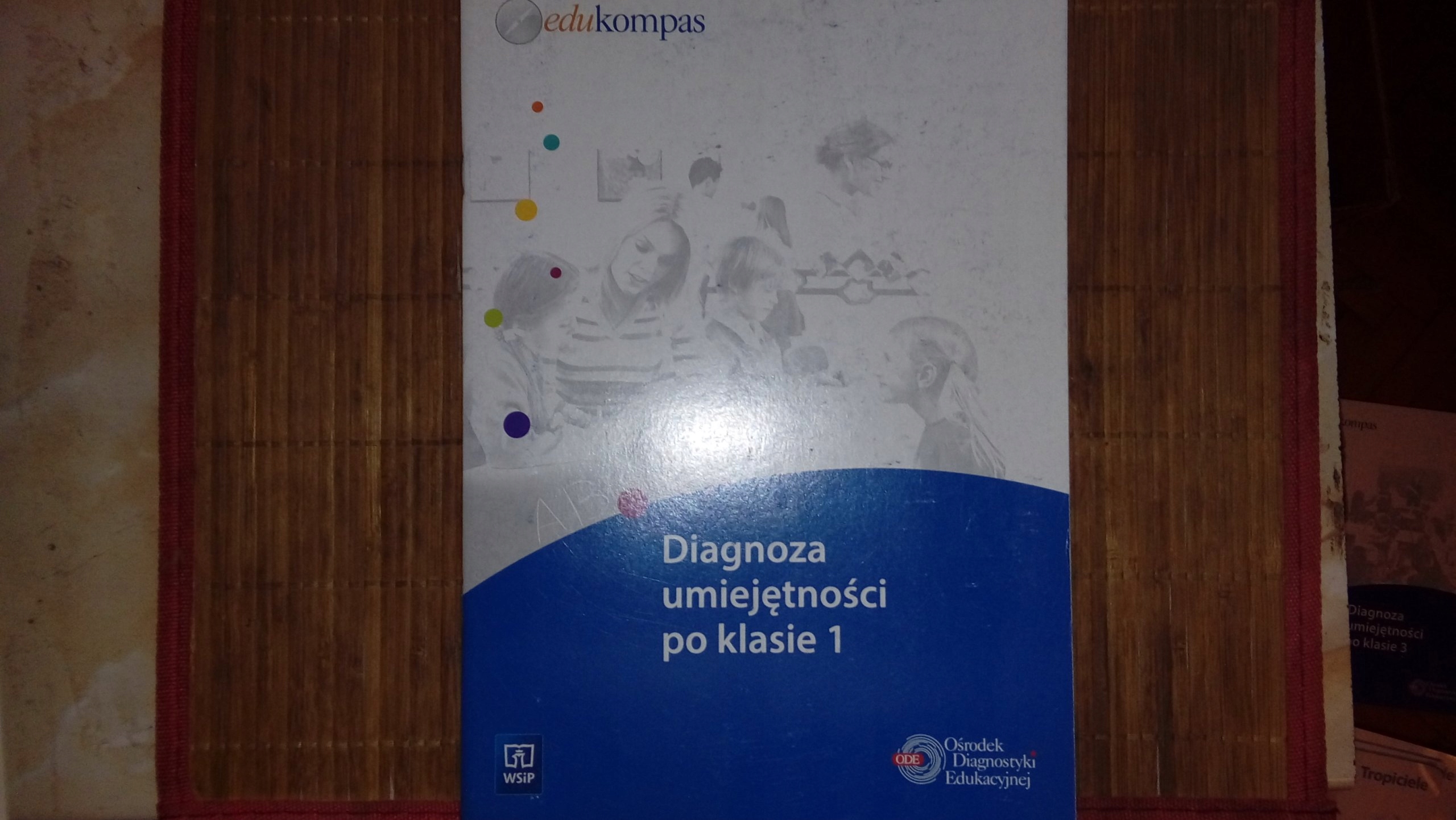Diagnoza Umiejętności Po Klasie 2 Wsip Diagnoza umiejętności po klasie 1 WSIP - 6735222048 - oficjalne