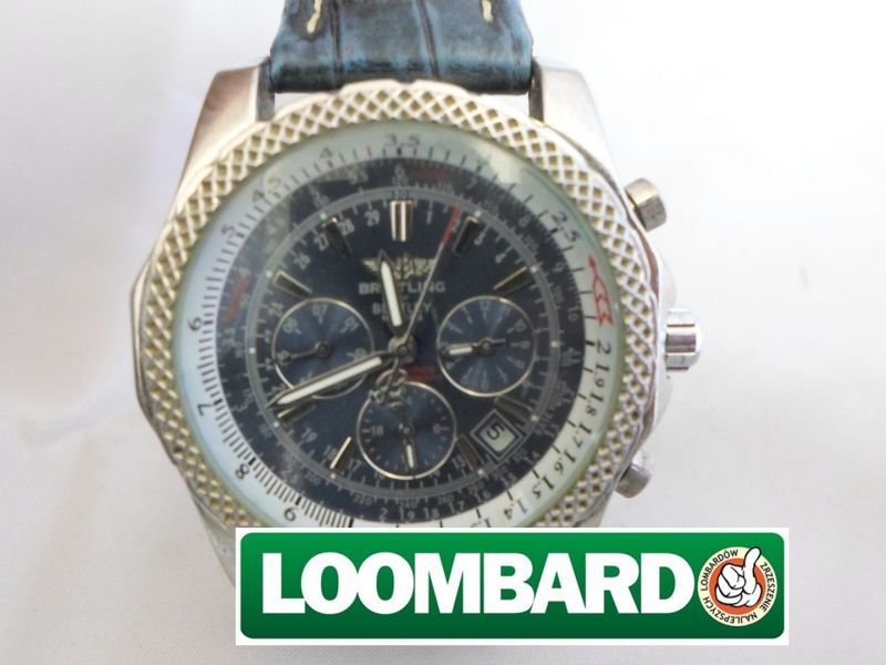 Breitling bentley a25082 online watch price