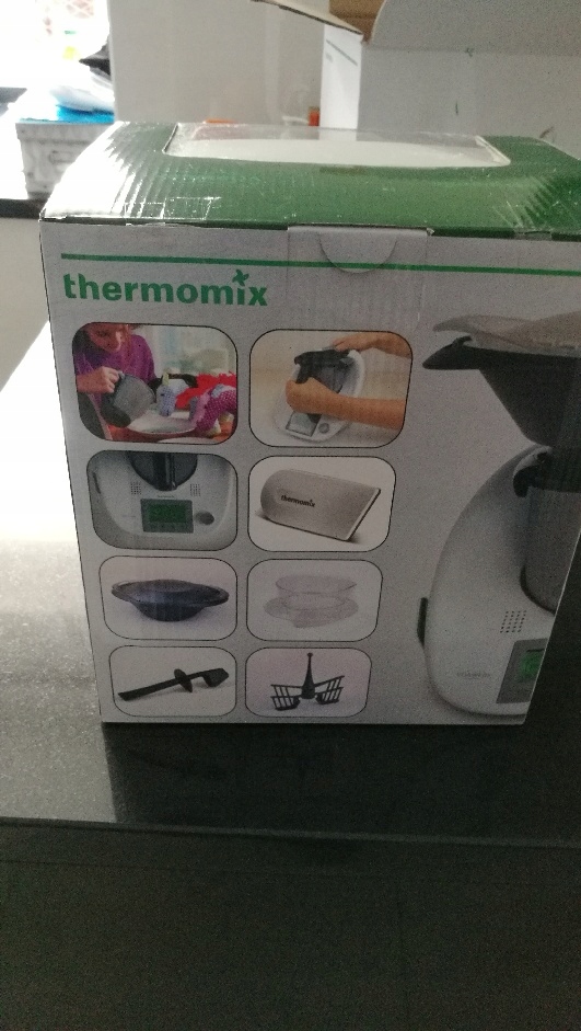 Thermomix Tm5 Super Zabawka Dla Dzieci Nowy Hit 7477179357