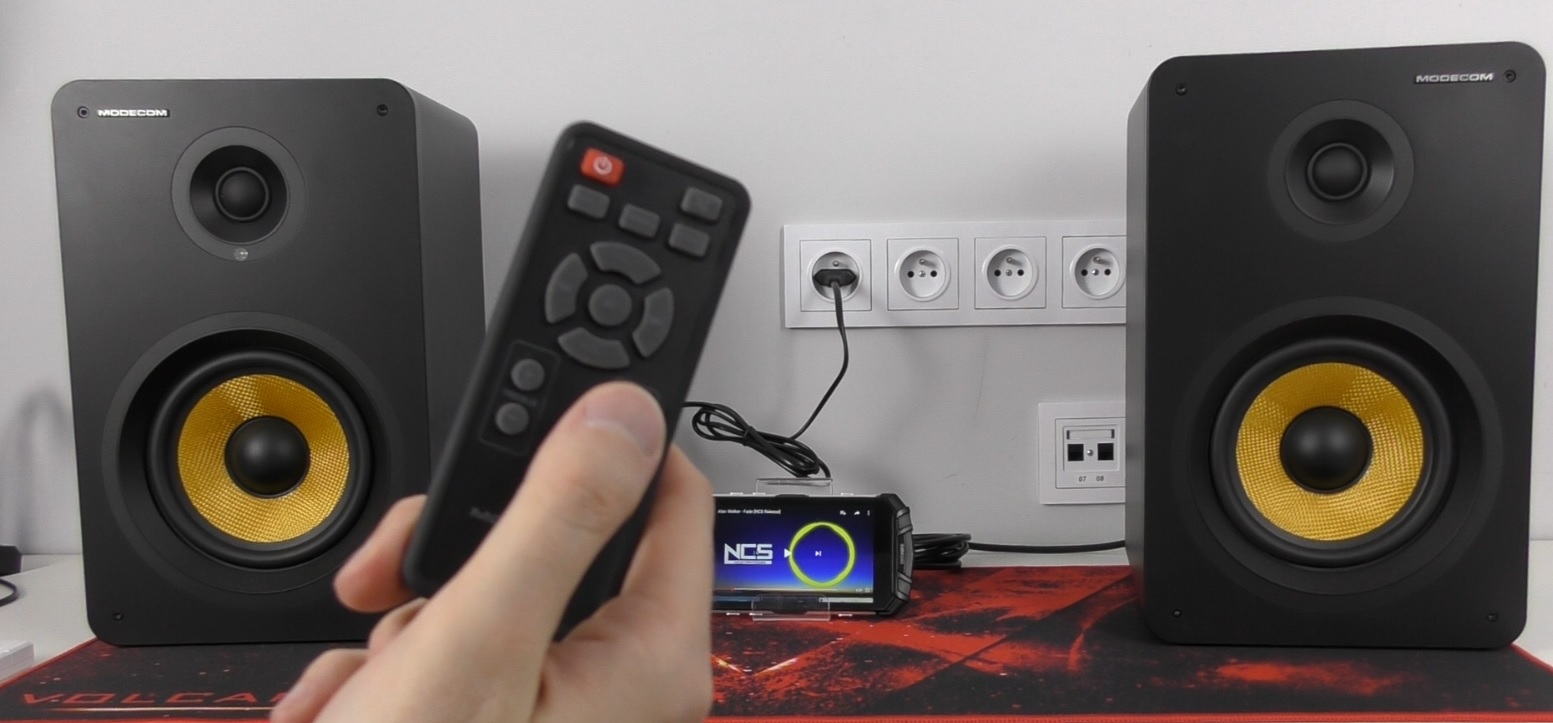 Modecom Eclipse 180 - głośniki 2.0 - 7298060067 - oficjalne archiwum