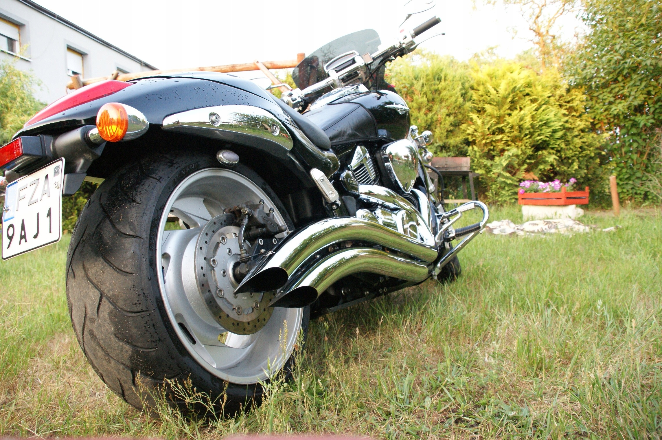 MOTOCYKL SUZUKI VZR 1800 INTRUDER 7472675431 oficjalne MOTOCYKL SUZUKI VZR 1800 INTRUDER 7472675431 oficjalne