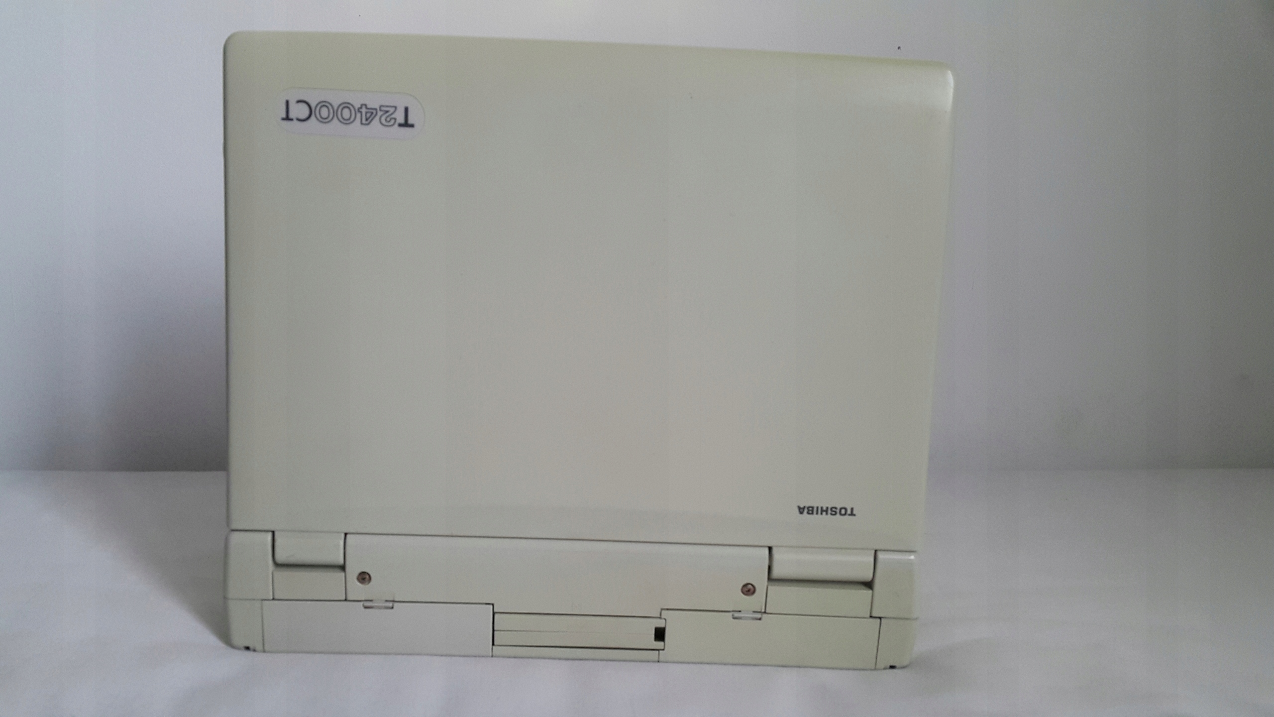 TOSHIBA T2400CT 1994 486 ZABYTEK! 7595029559 oficjalne archiwum allegro