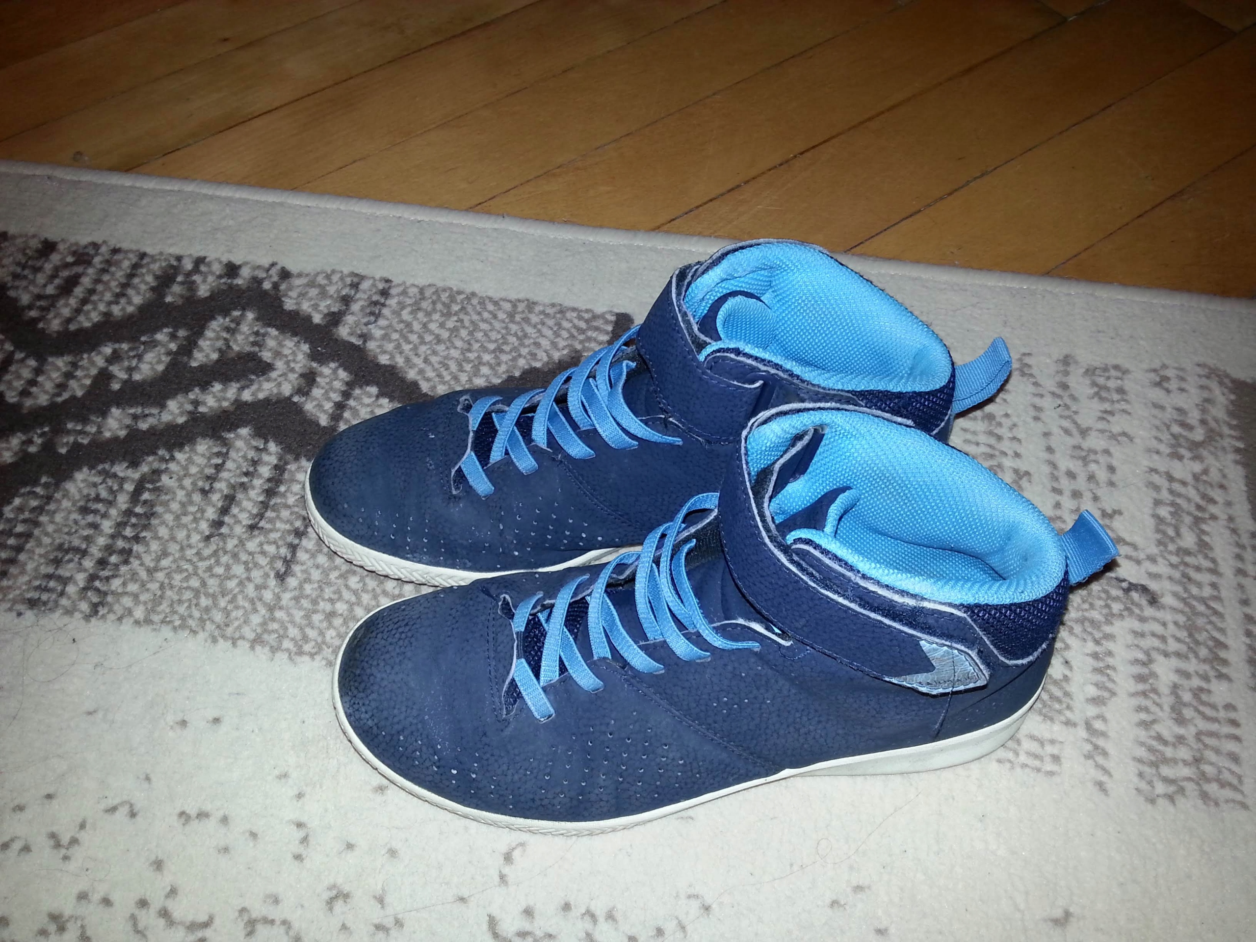 Buty dziecięce Tarmac do koszykówki rozmiar 38 - 7693807030 - oficjalne