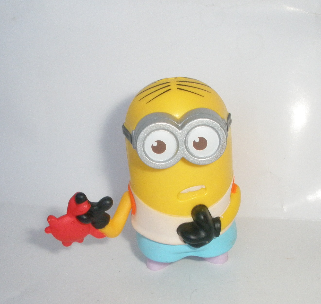 Minionek Minionki Turysta Figurka Zabawka 8cm 7299037159