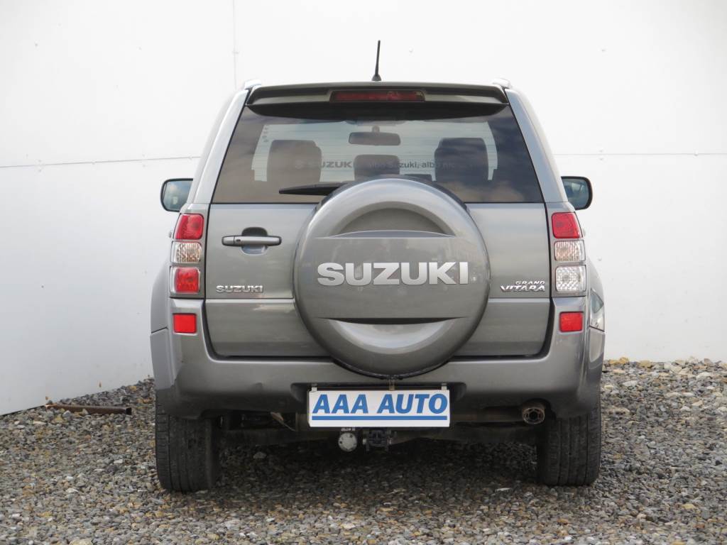 Suzuki Grand Vitara 1.9 DDiS , Salon Polska 7436343870