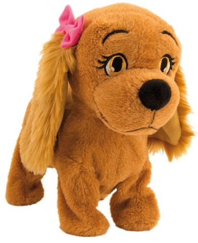 Piesek interaktywny lucy