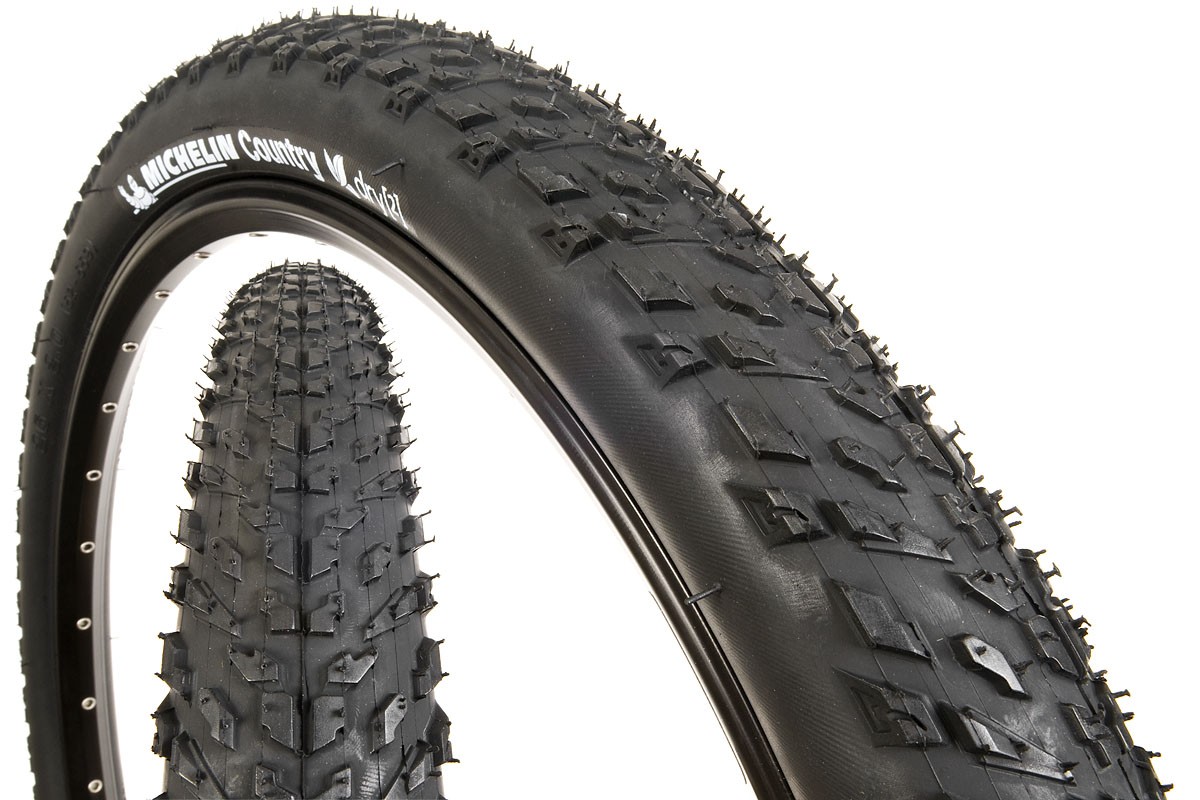 michelin country dry 2 mtb bike tyre