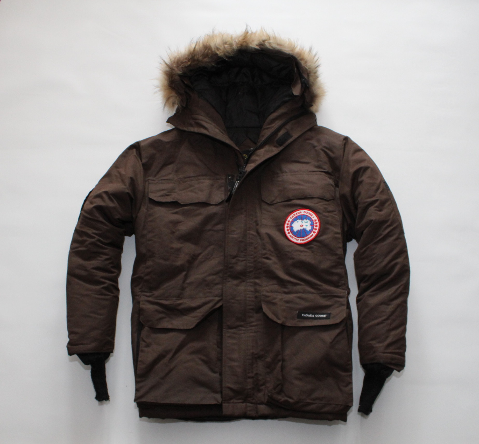 canada goose Expedition beżowe canada goose Expedition beżowe