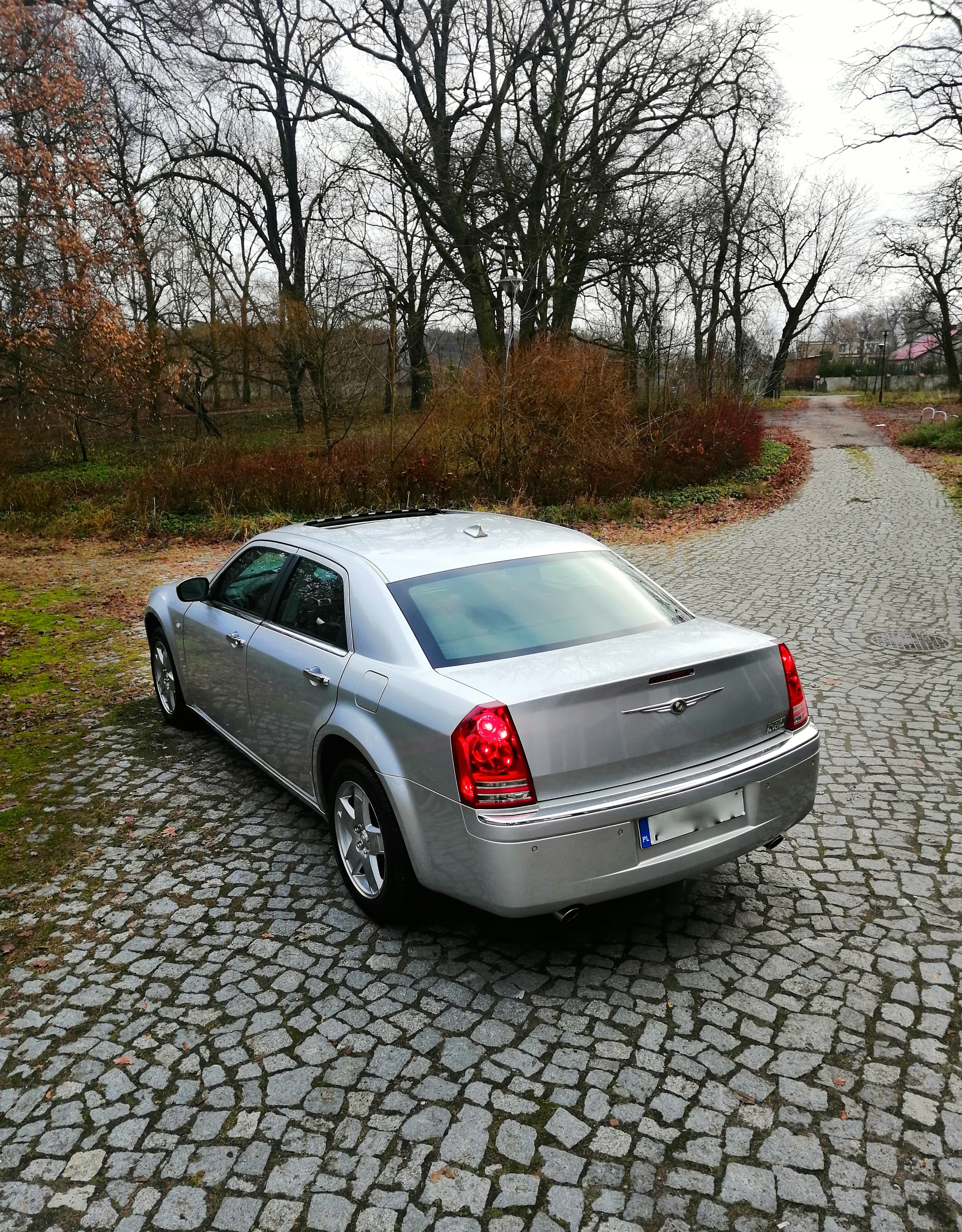 Chrysler 300c hemi