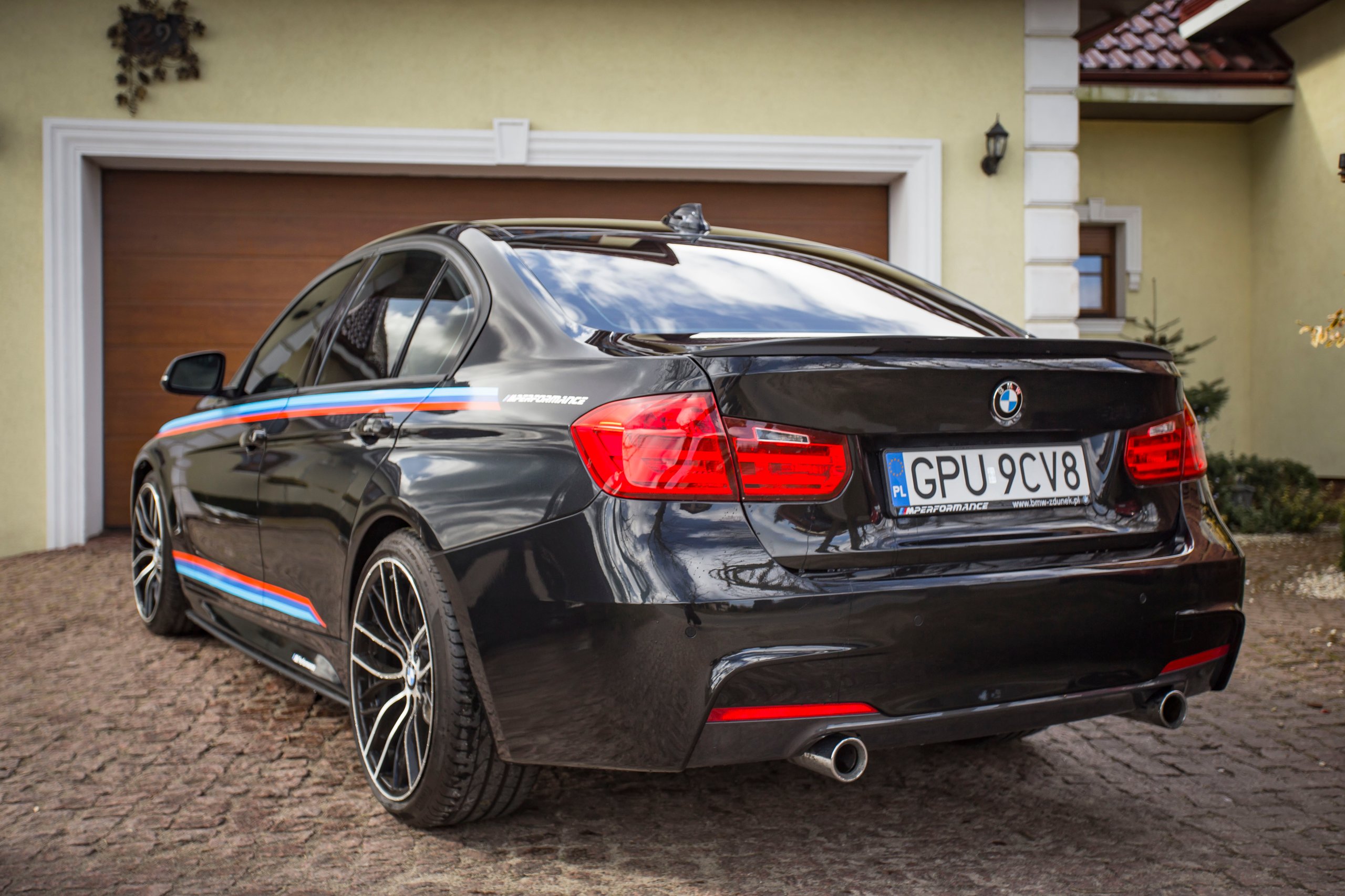 Bmw f30 stage 2