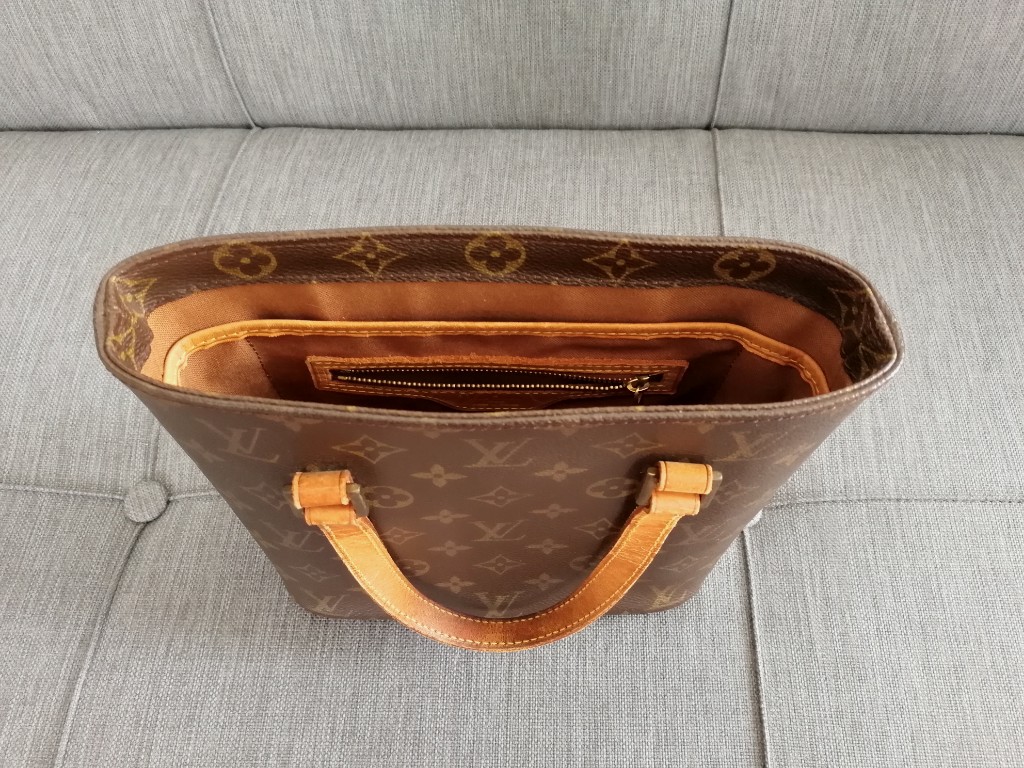 torebka Louis Vuitton vintage VavinPM handbag - 7481221619 - oficjalne archiwum allegro