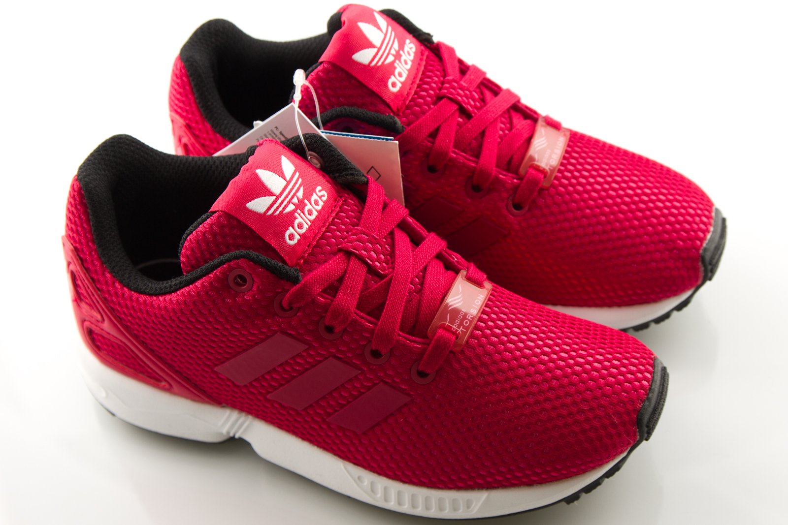 ADIDAS ZX FLUX buty dzieciece sportowe 50% r 31,5 ADIDAS ZX FLUX buty dzieciece sportowe 50% r 31,5