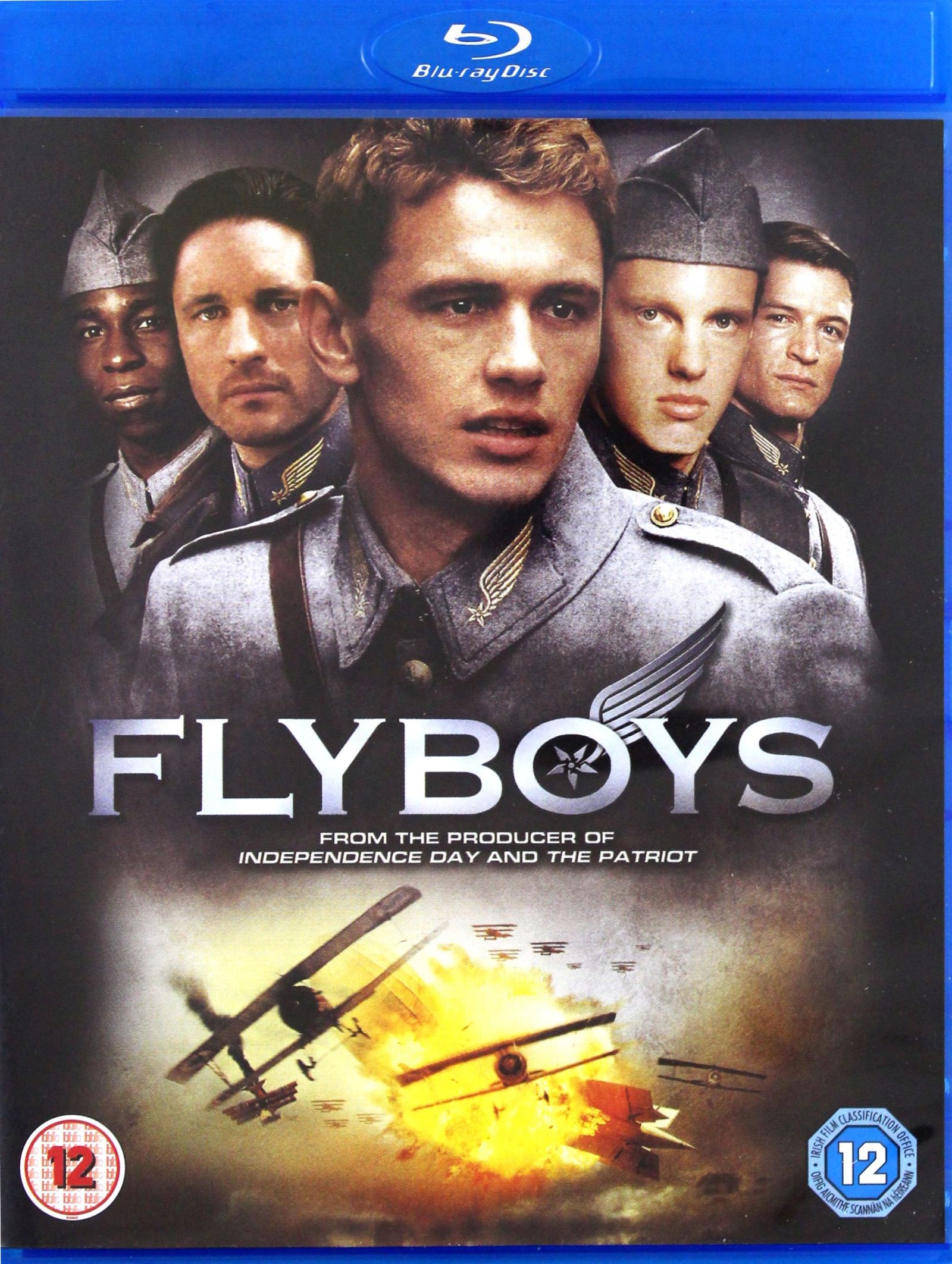 flyboys bohaterska eskadra