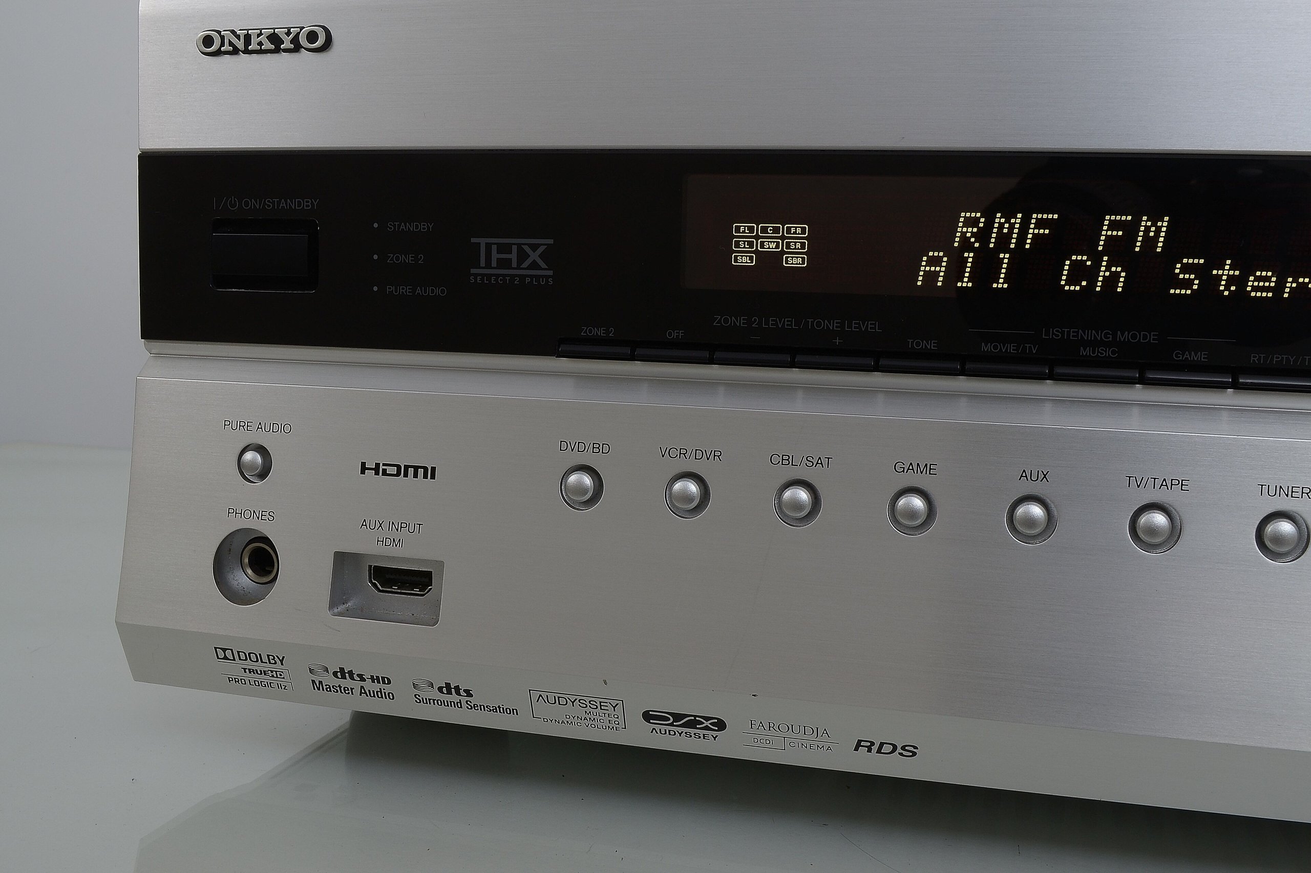 Onkyo Tx Sr707 Wysokiej Klasy Amplituner 7286196978 Oficjalne