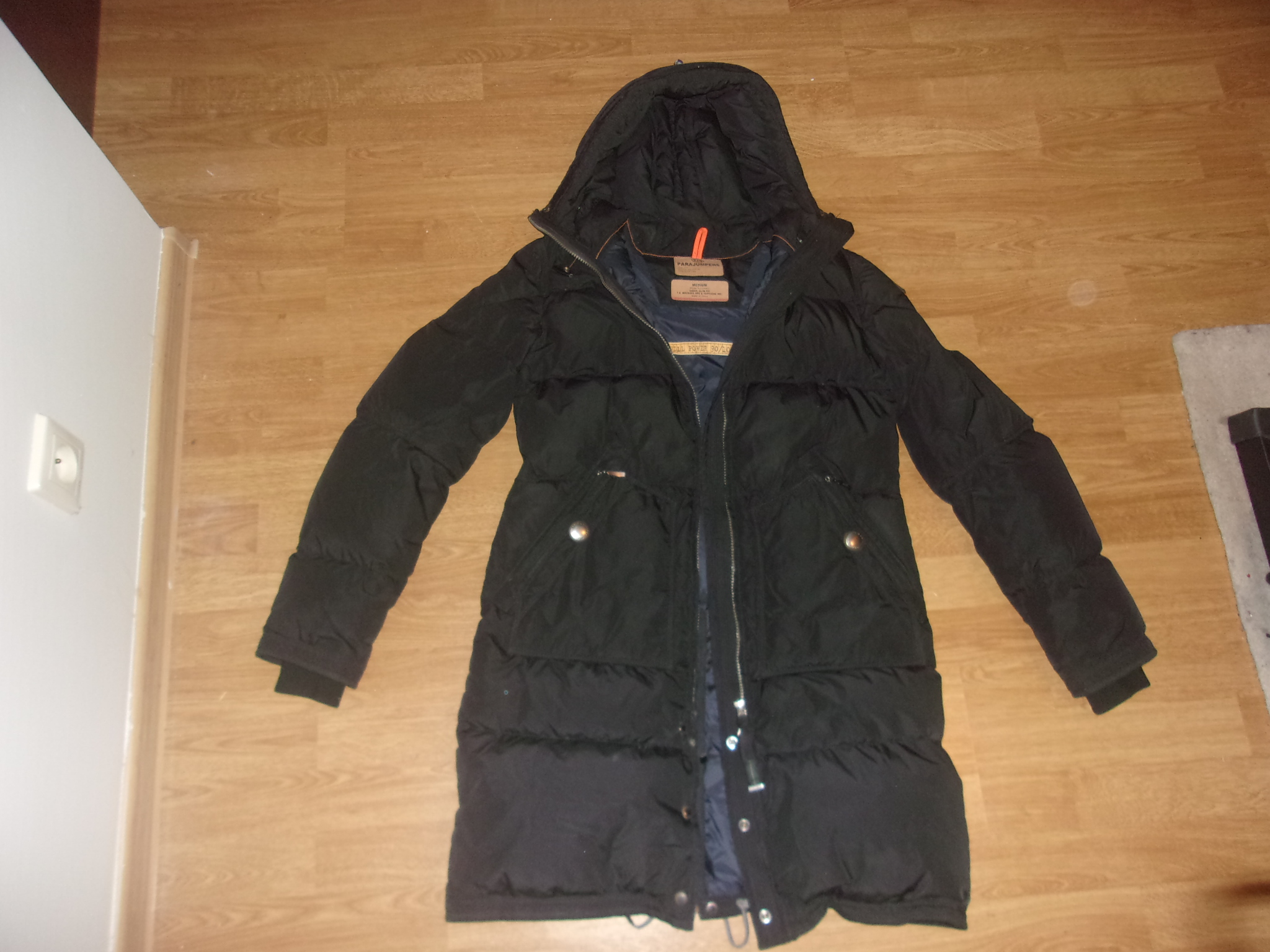Parajumpers płaszcze damska Parajumpers płaszcze damska