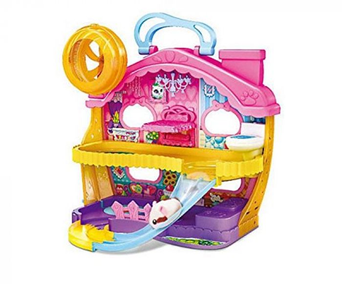 Zuru Zu06417 Hamsters In A House Ultimate Playset 7074770533