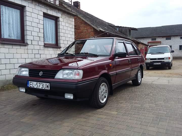 Fso Polonez Caro 1.6 GLE 1994r. możliwa ZAMIANA