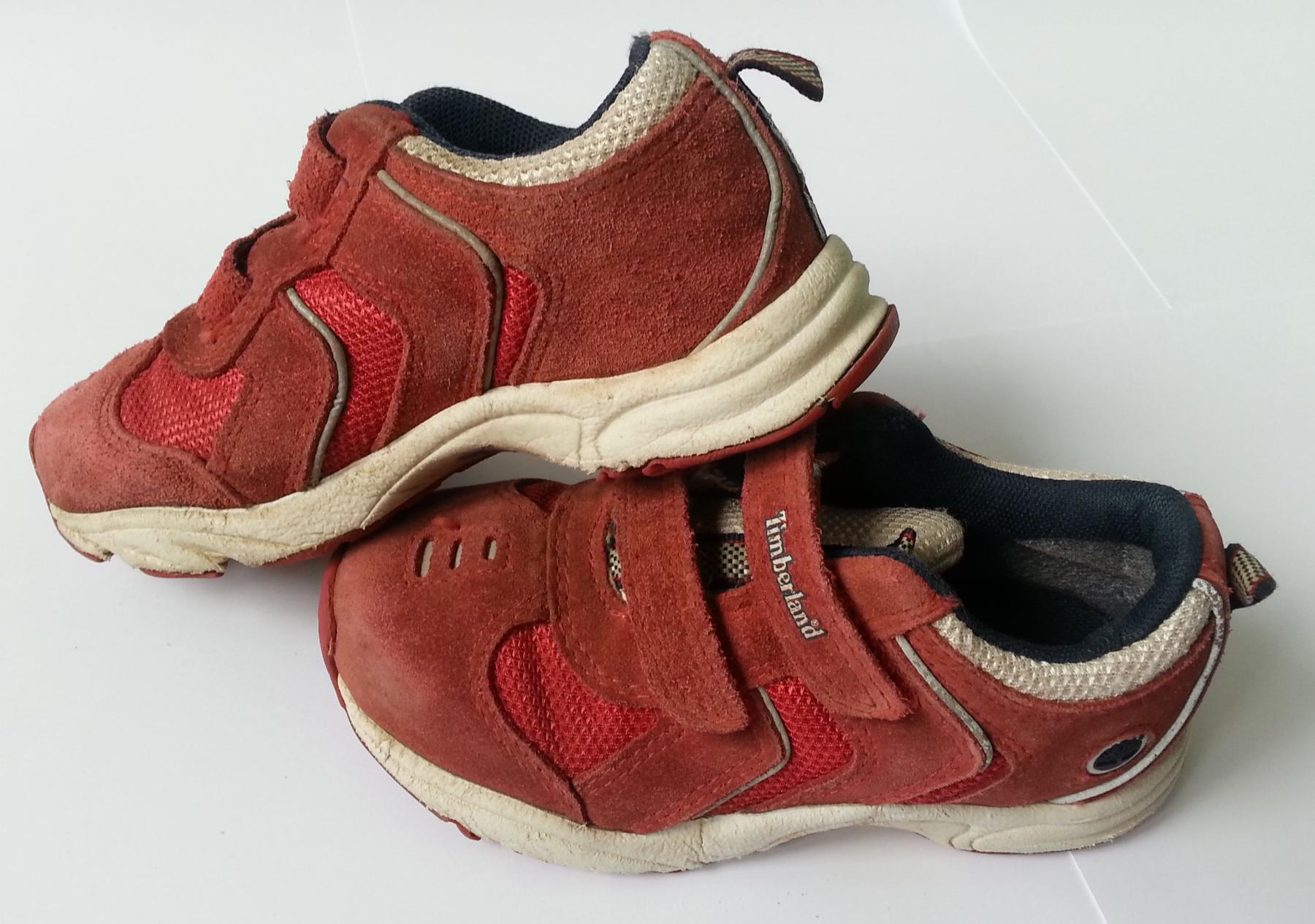 timberland botki czerwone timberland botki czerwone