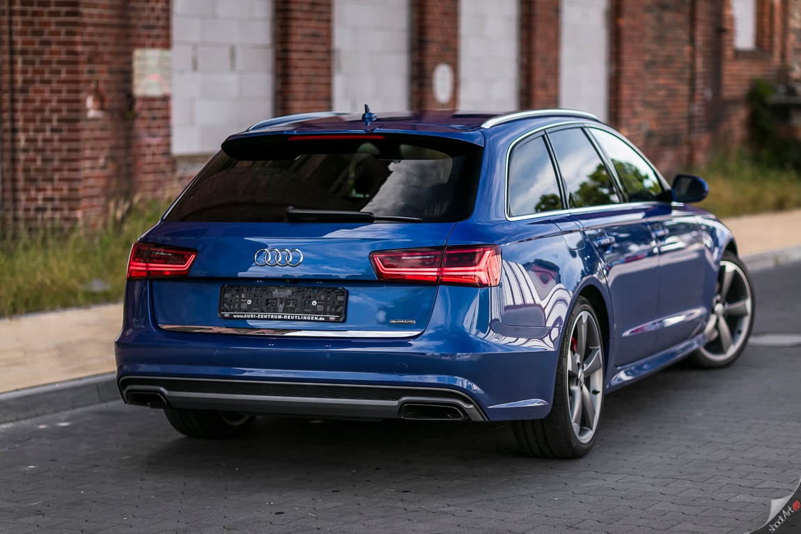 audi a6 2018 competition