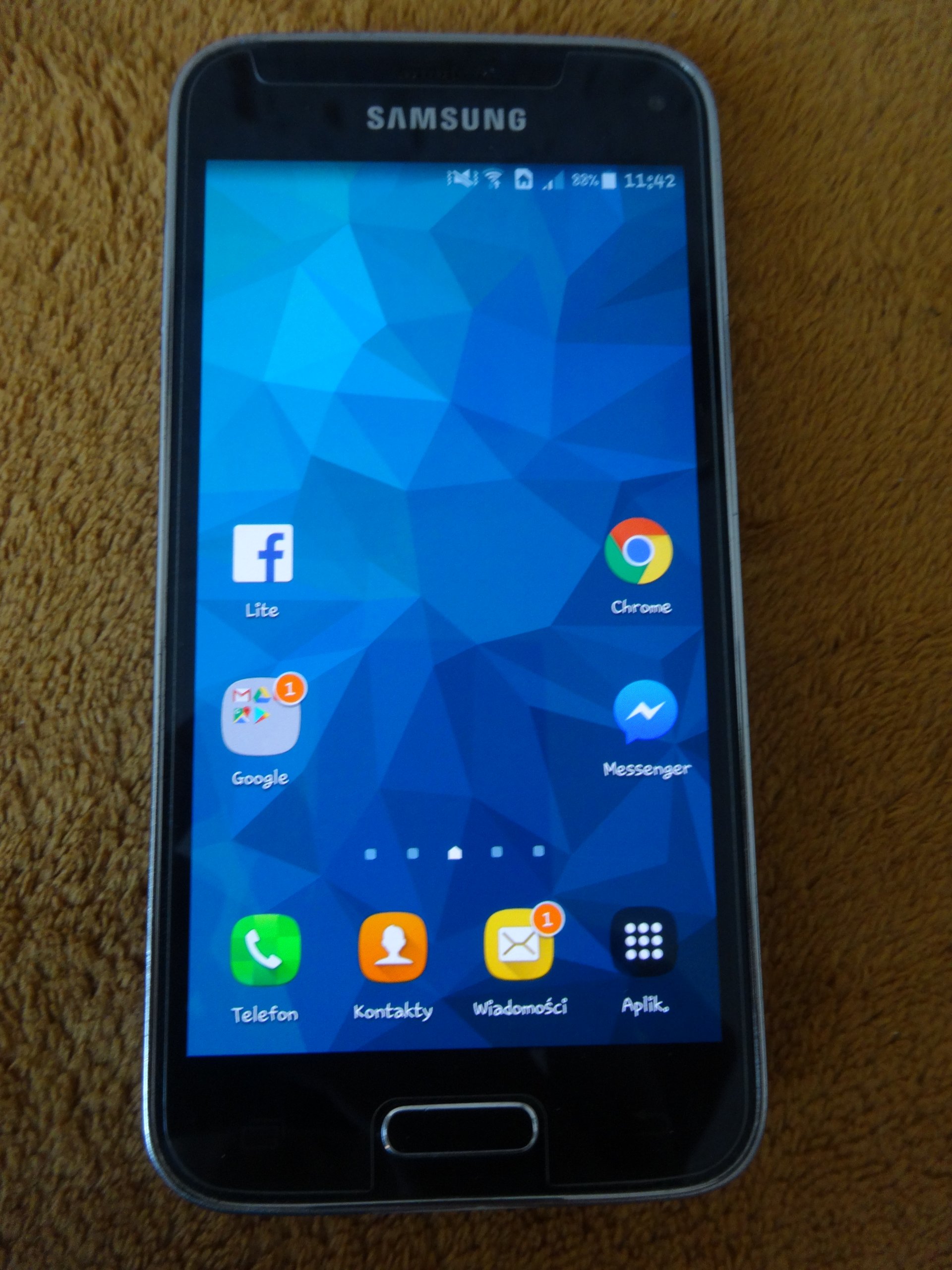 samsung galaxy s5 mini dual sim