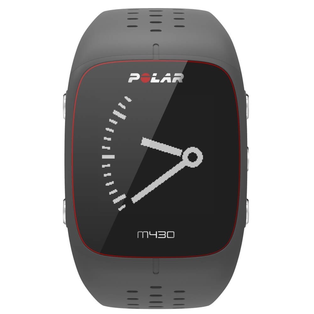 polar m430 water resistant