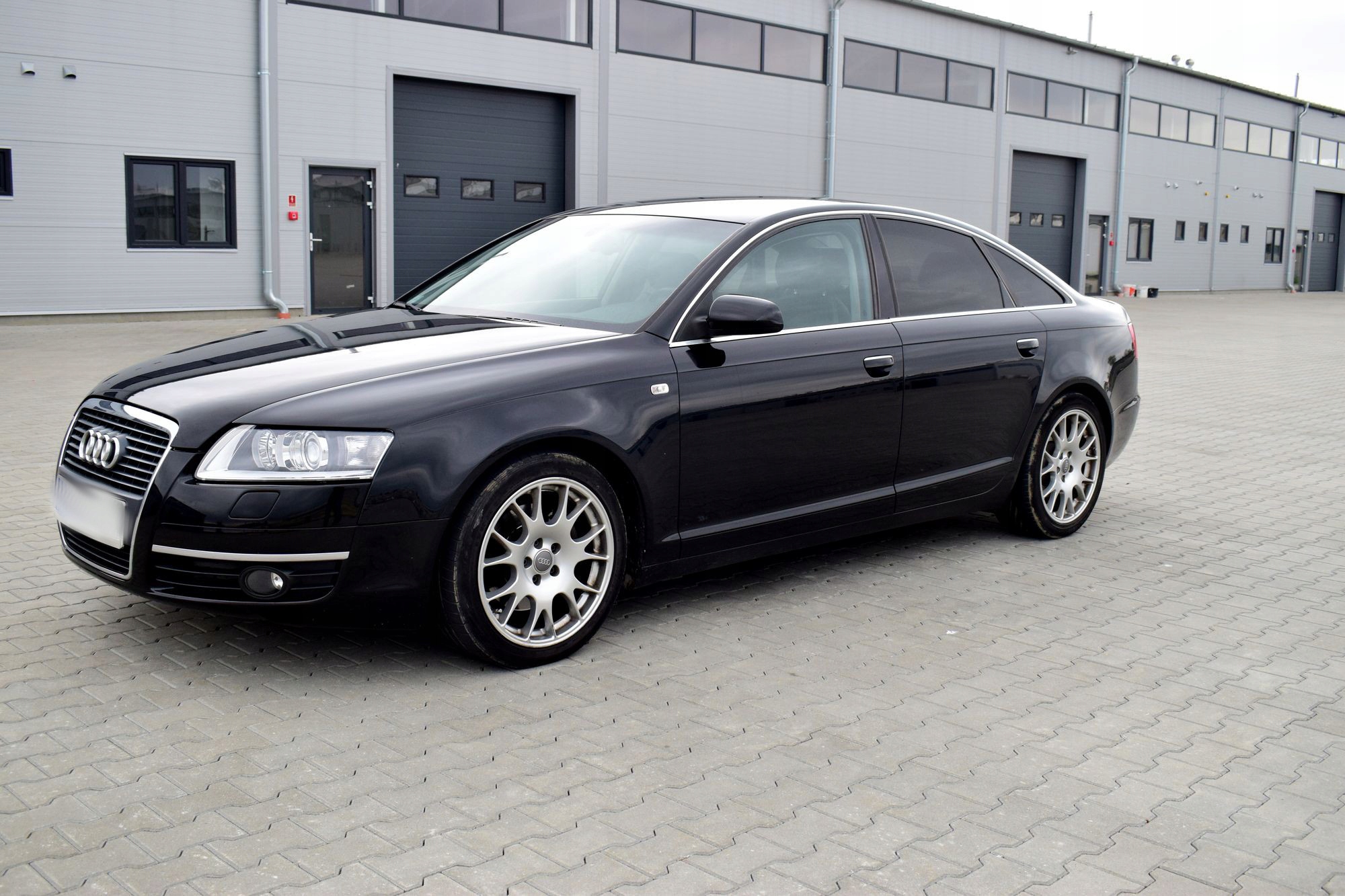 Audi A6 C6 2007 3.0TDI Quattro 233KM sedan Automat - 7656058918 ...