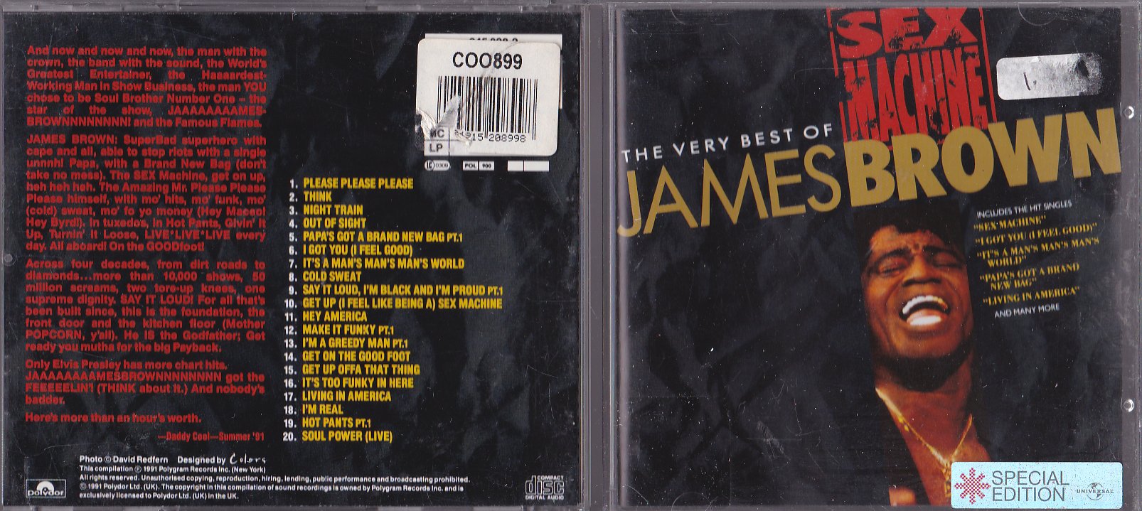 Blowjob sex sex machine the very best of