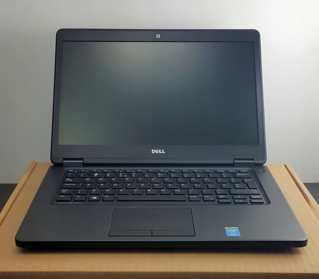 Dell latitude e5450 обзор