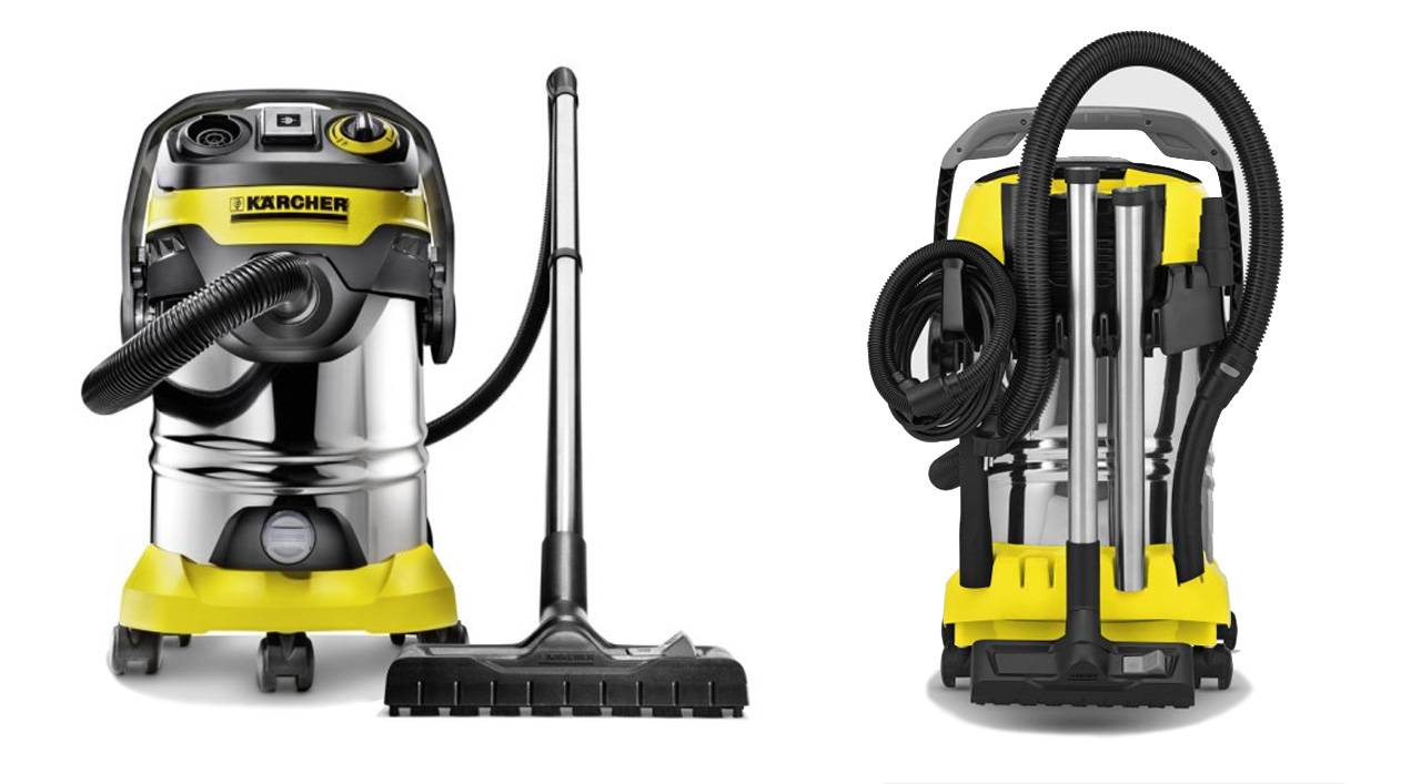 Karcher wd6 двигатель