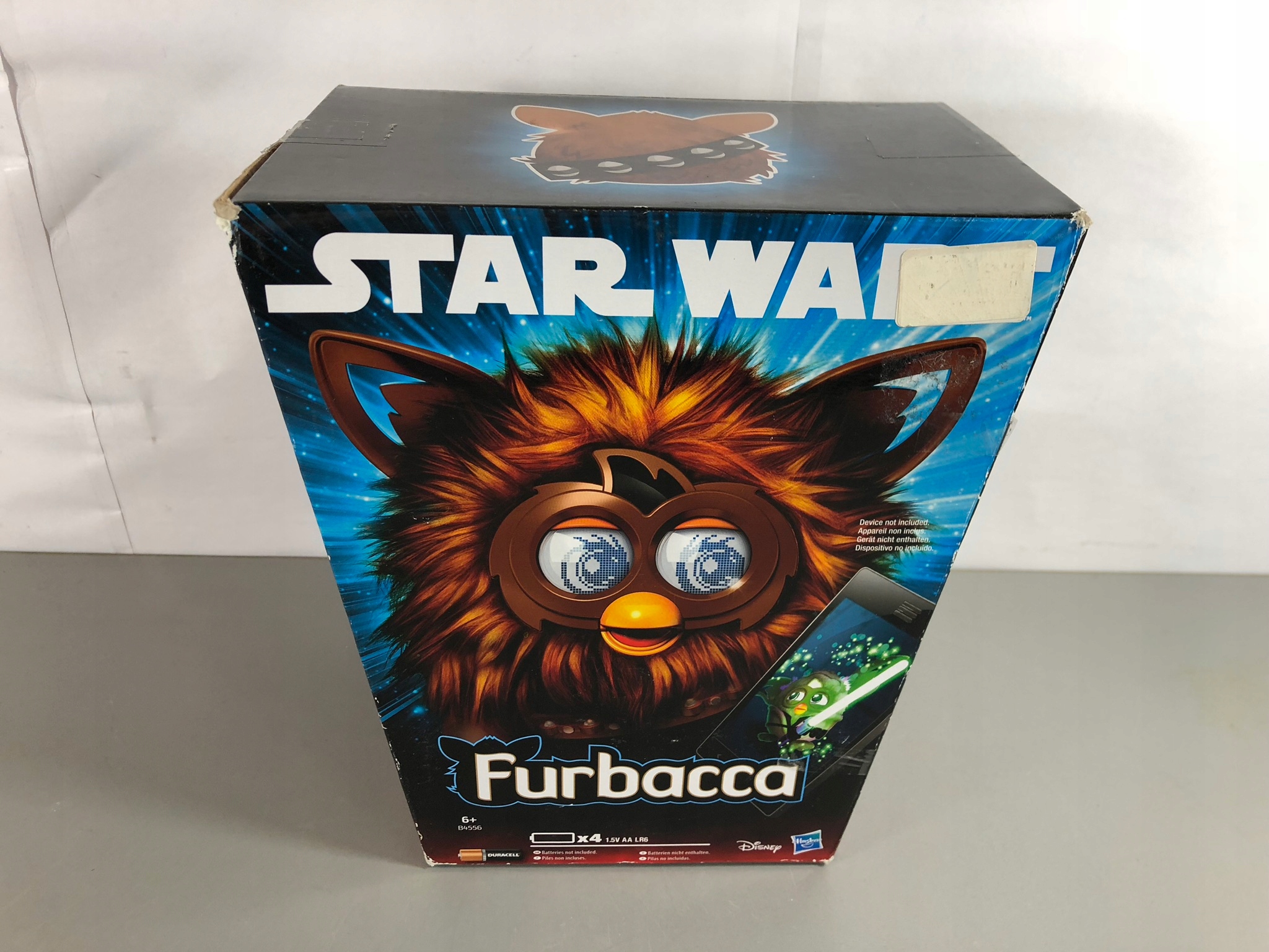 Zabawka Furby Star Wars Furbacca B4556okazja 7511662530