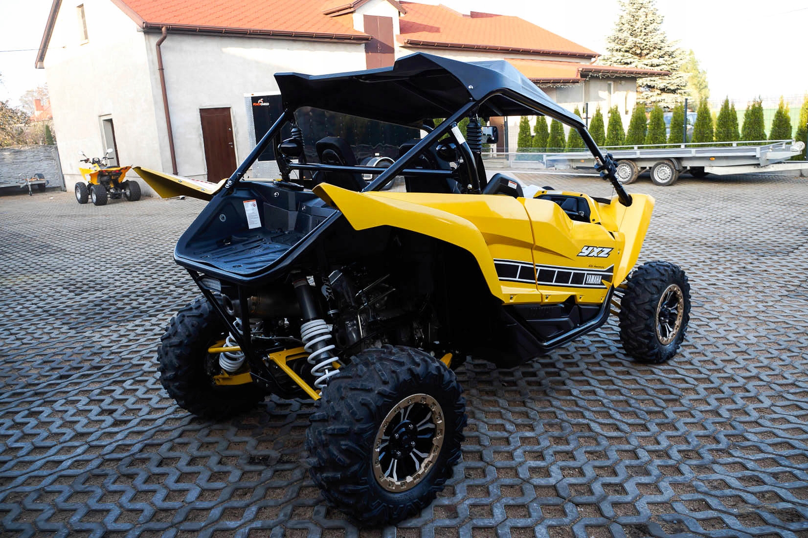 BUGGY QUAD YAMAHA YXZ 1000R 2022r DOSTAWA SERWIS BUGGY QUAD YAMAHA YXZ 1000R 2022r DOSTAWA SERWIS