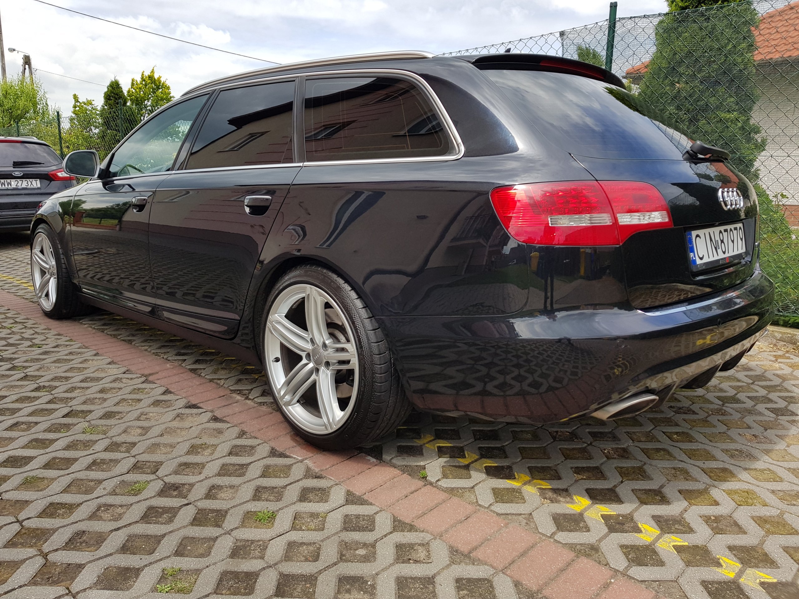 Audi A6 C6 AVANT QUATTRO 2009 S LINE 3.0 D LIFT 7247092274 oficjalne archiwum allegro
