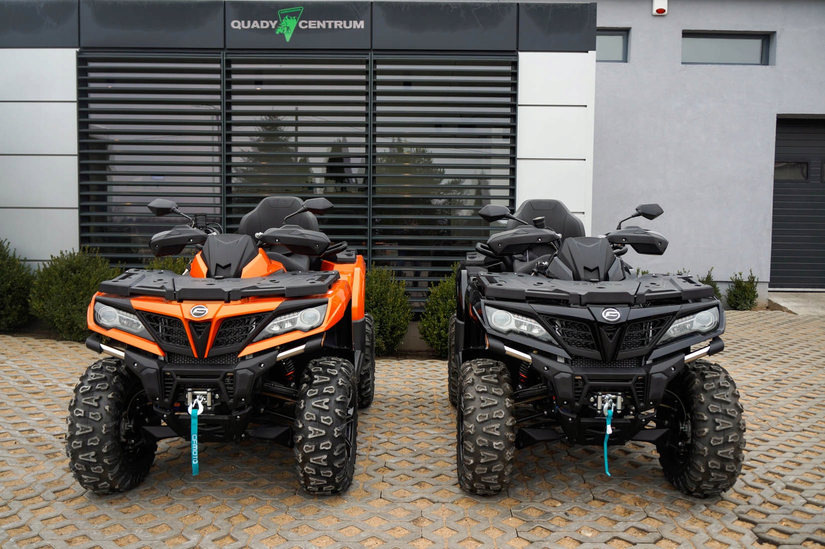 Atv Minsk 600 CF Moto