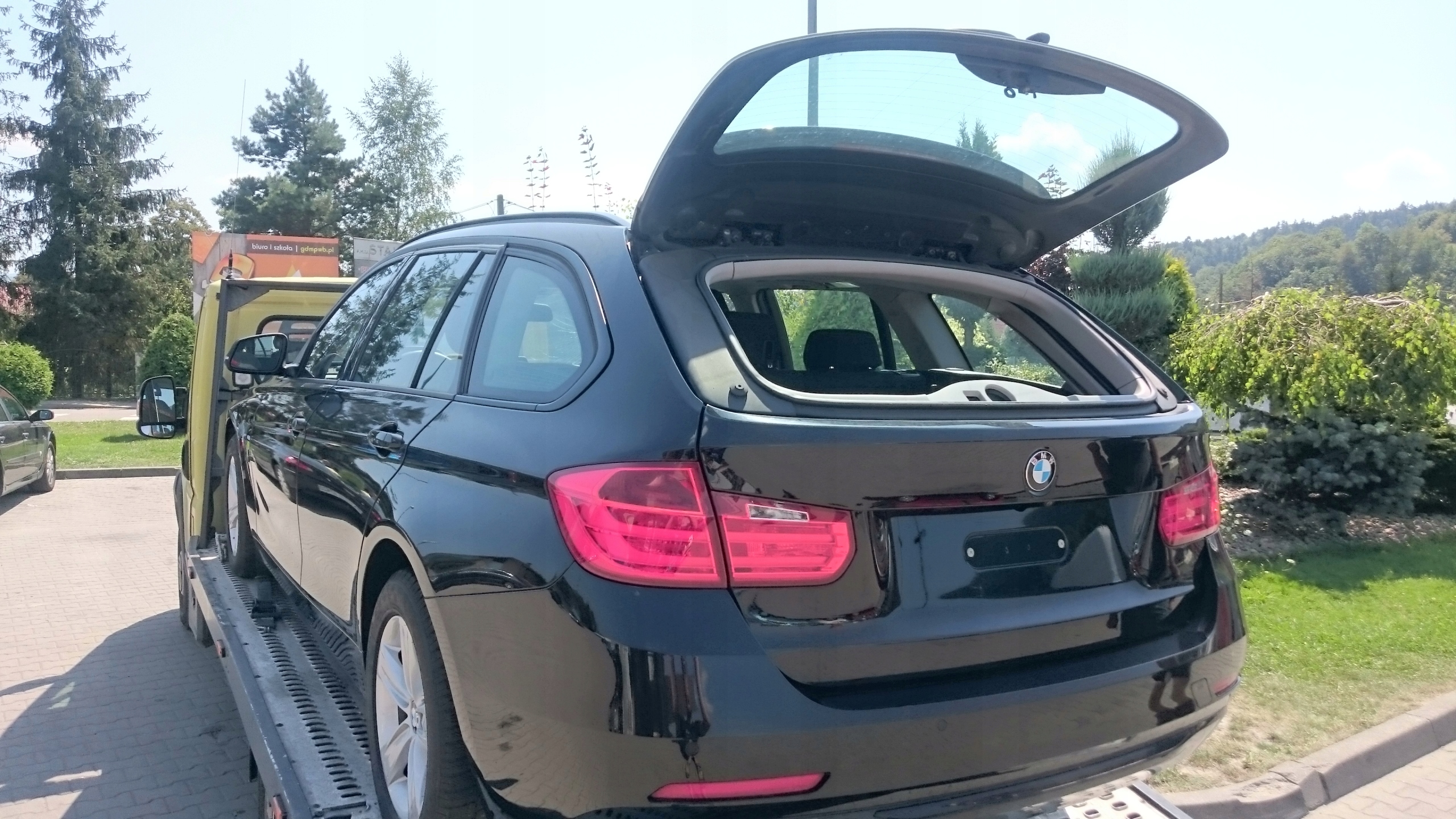 Bmw f30 xdrive