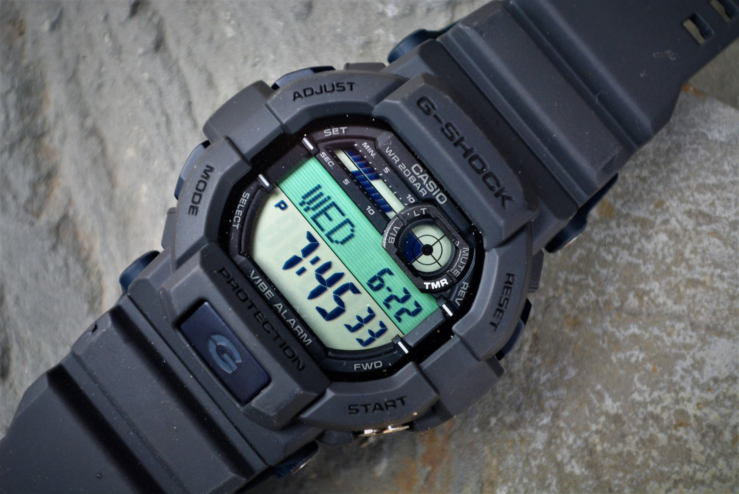 casio g shock 350