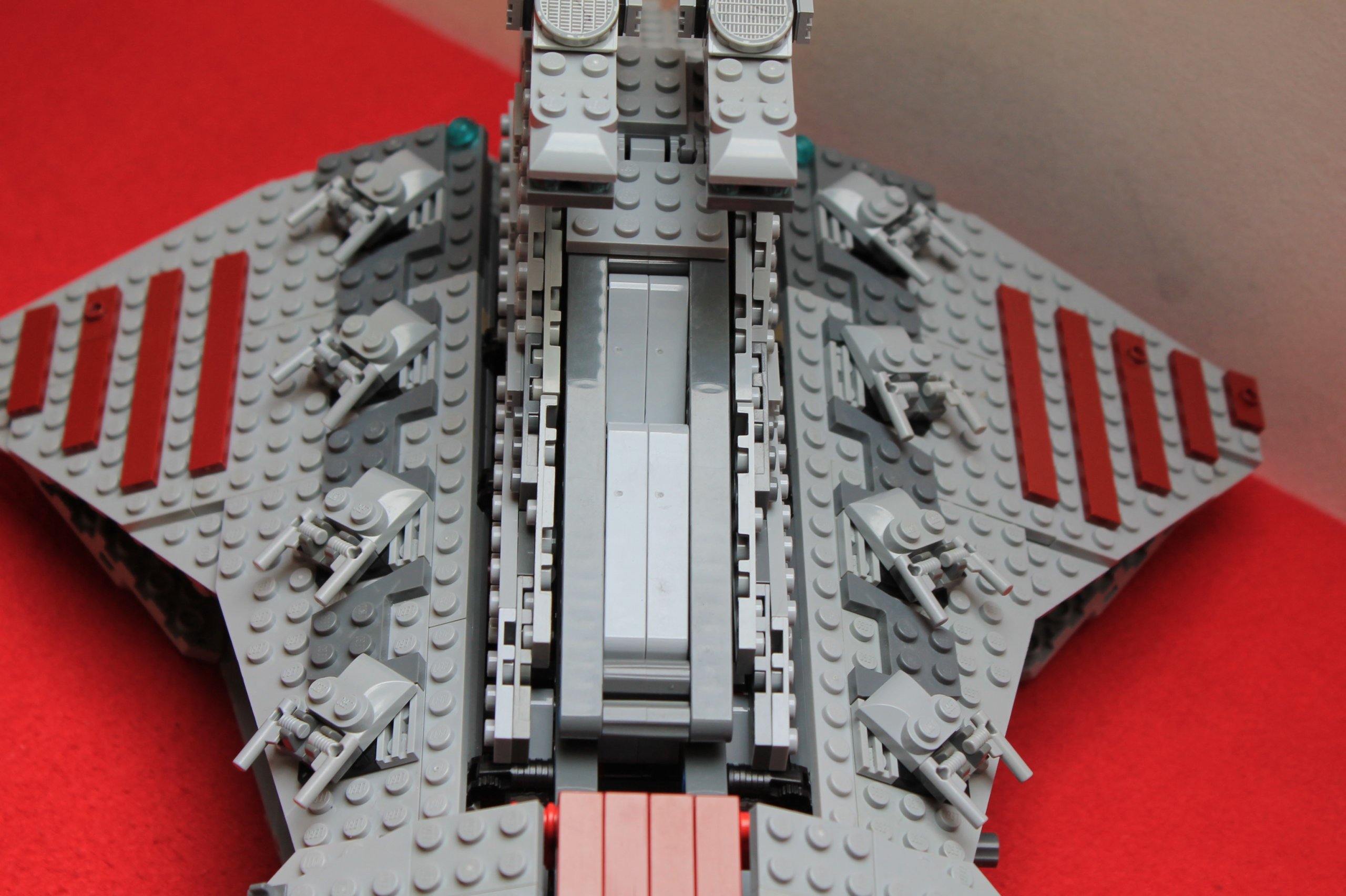 lego venator class cruiser