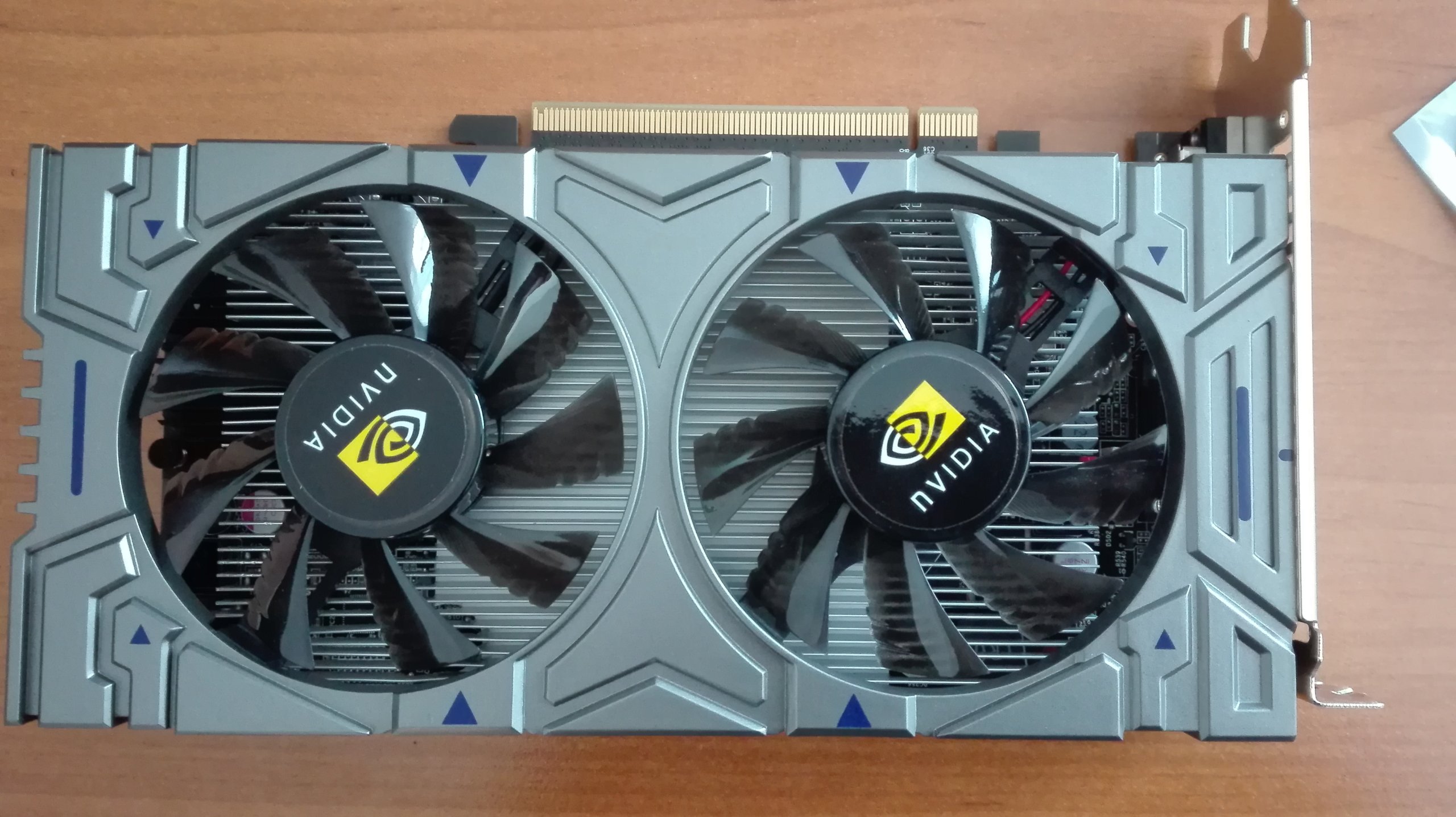 Настройка видеокарты nvidia gtx 1060 3gb