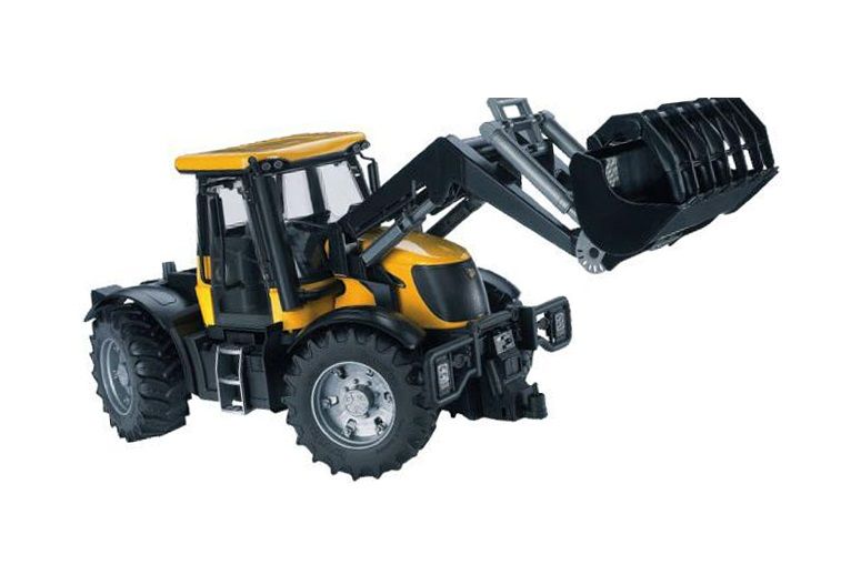 Ciągnik Jcb Fastrac 3220 ładowacz Bruder Zabawka 7000621648