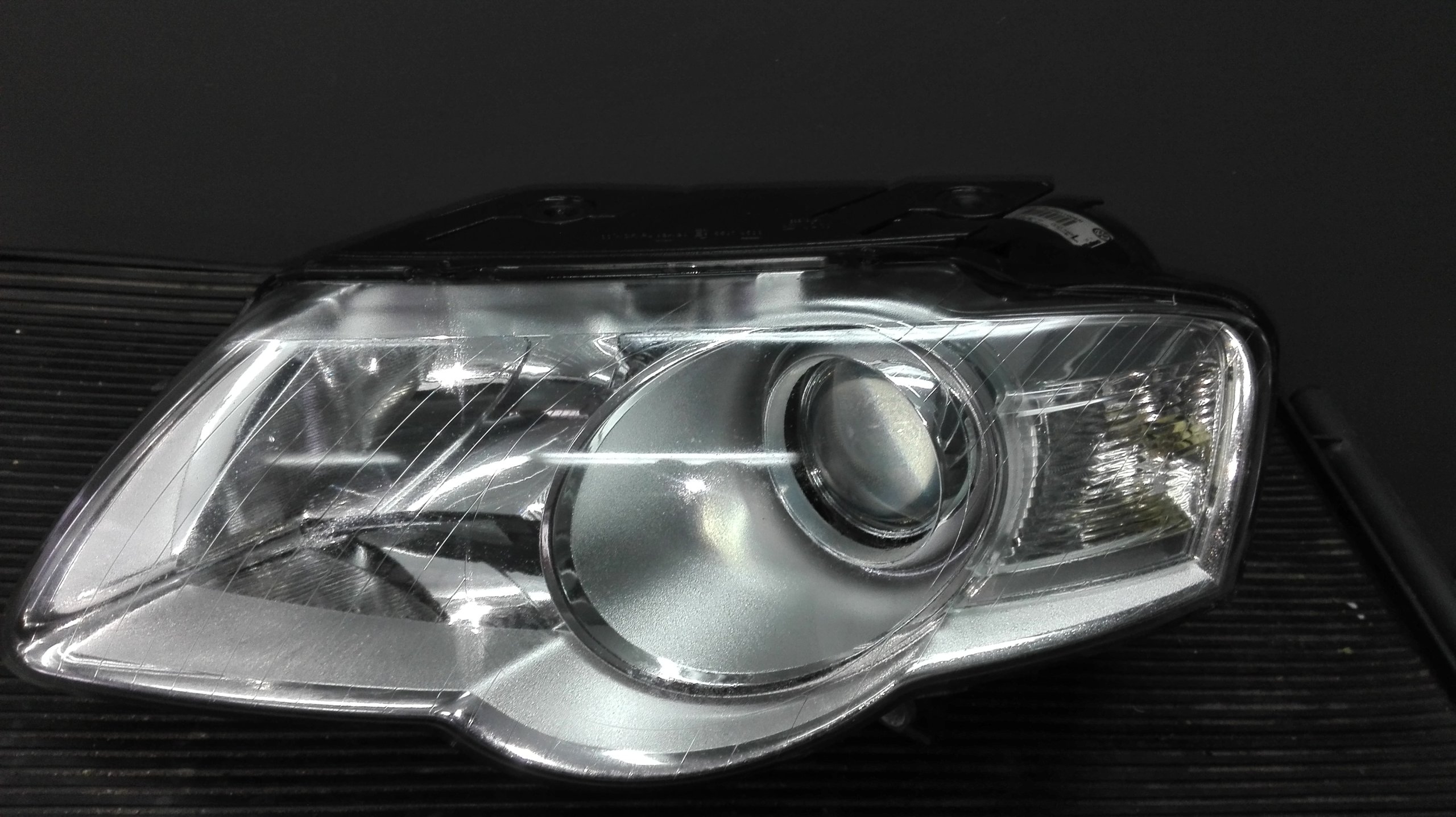 Bi led passat b6