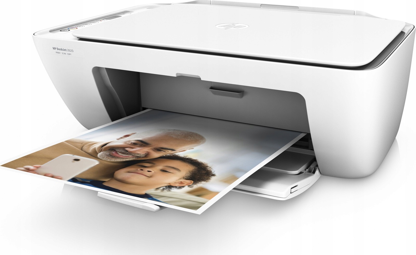 Hp deskjet 2620 сброс настроек wifi