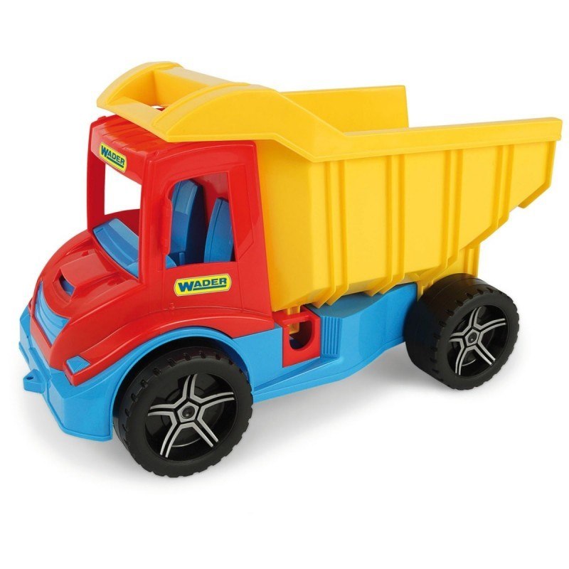 Wader Wywrotka 38 Cm Multi Truck Luzem 7532322331 Oficjalne Wader Wywrotka 38 Cm Multi Truck Luzem 7532322331 Oficjalne