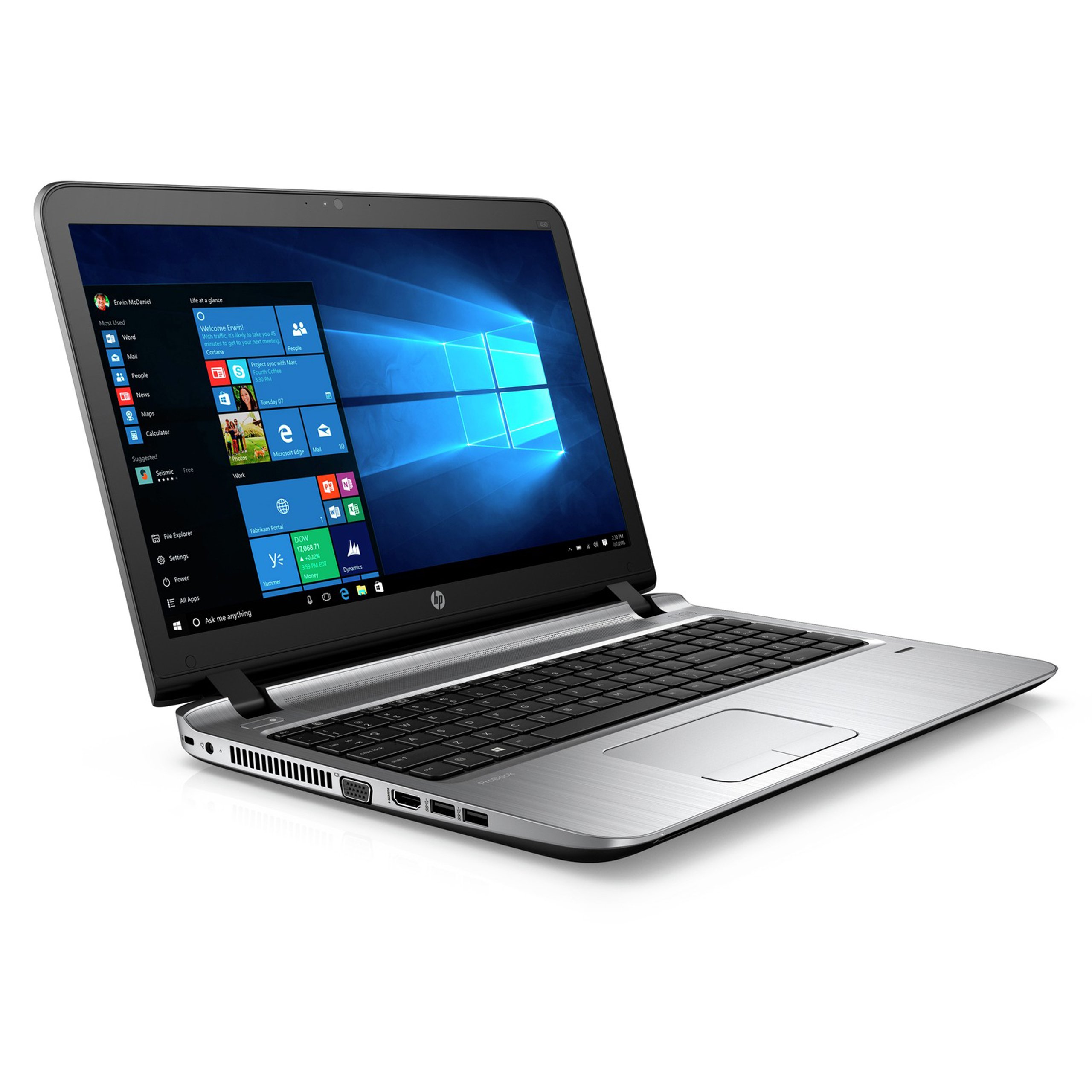 Hp probook 450 g4 обзор