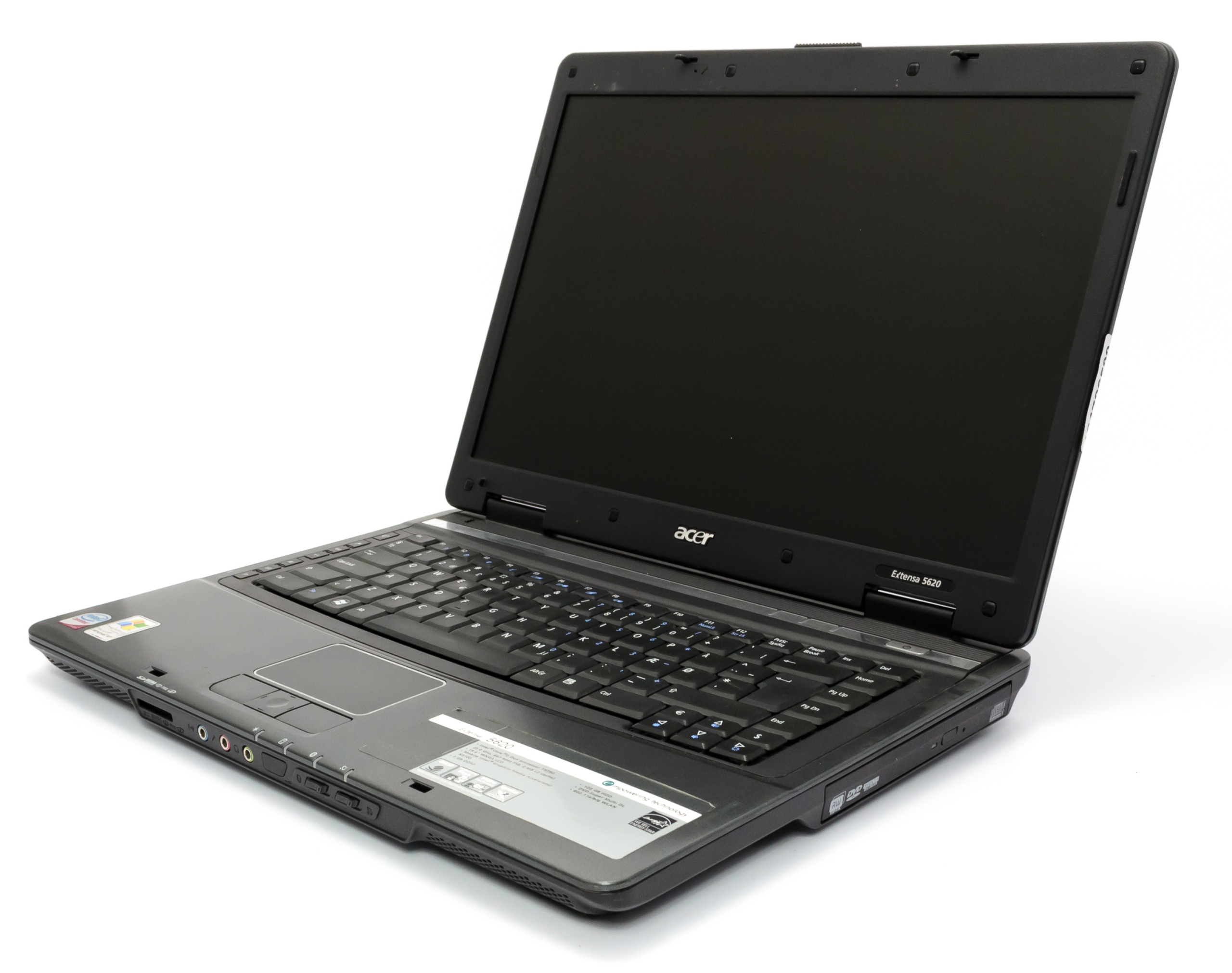 Acer extensa 5620 апгрейд