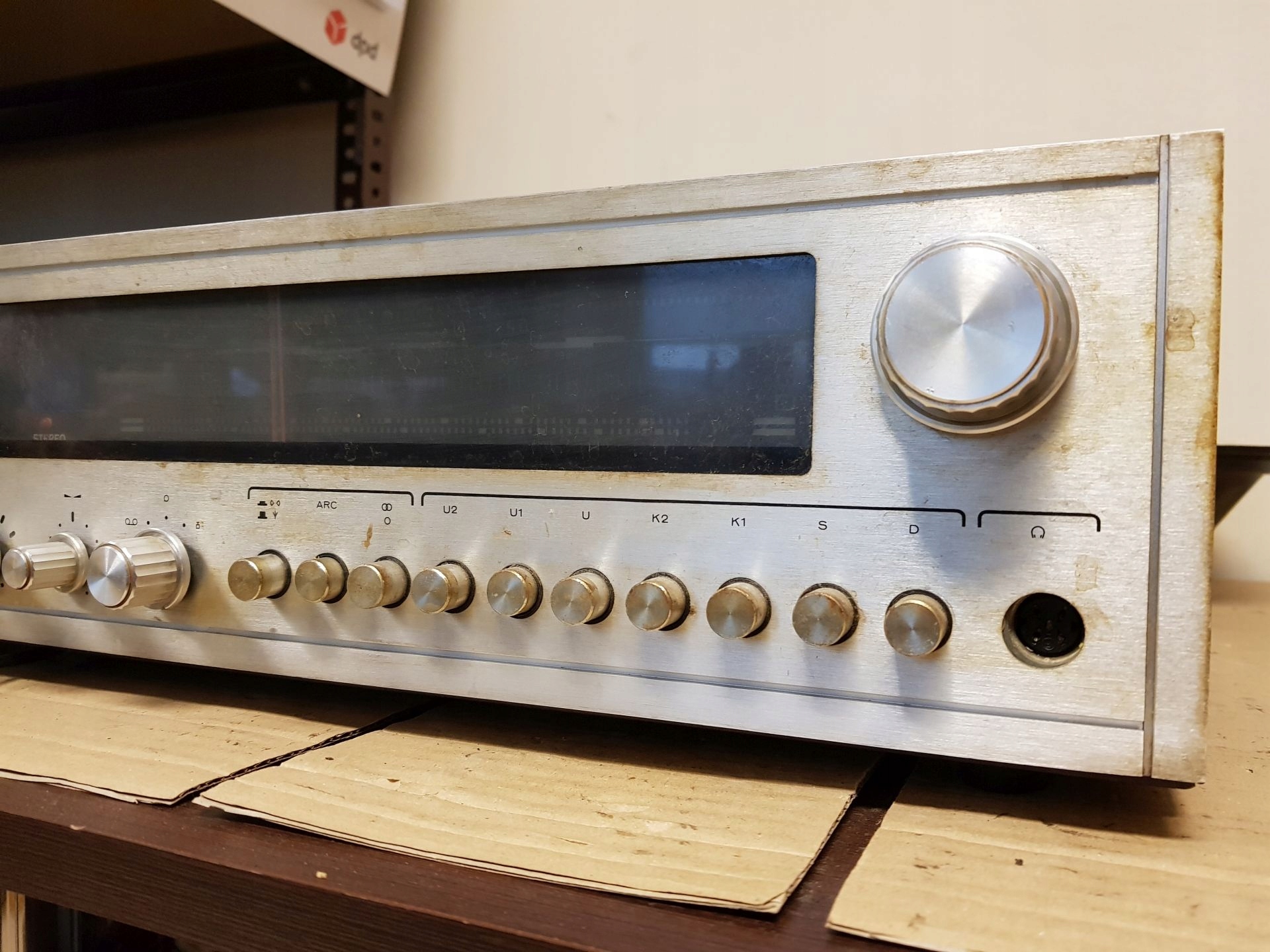 Unitra g602c hi fi схема