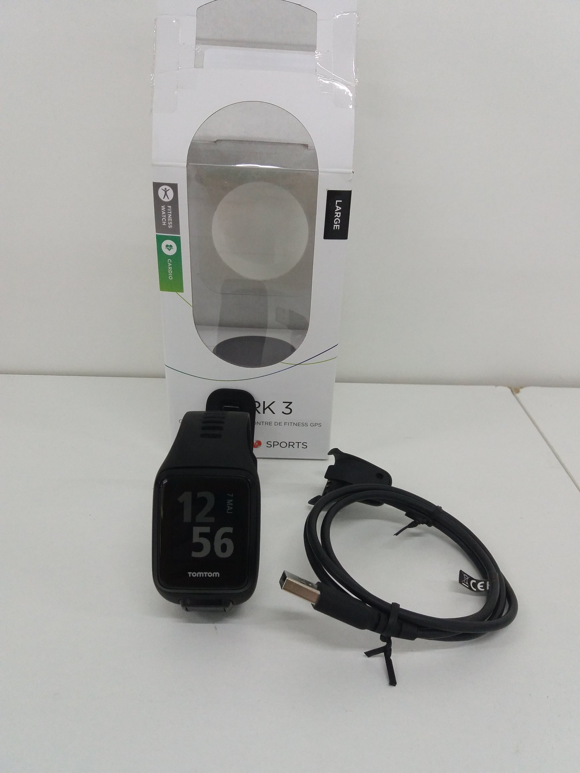tomtom spark 3 smartwatch